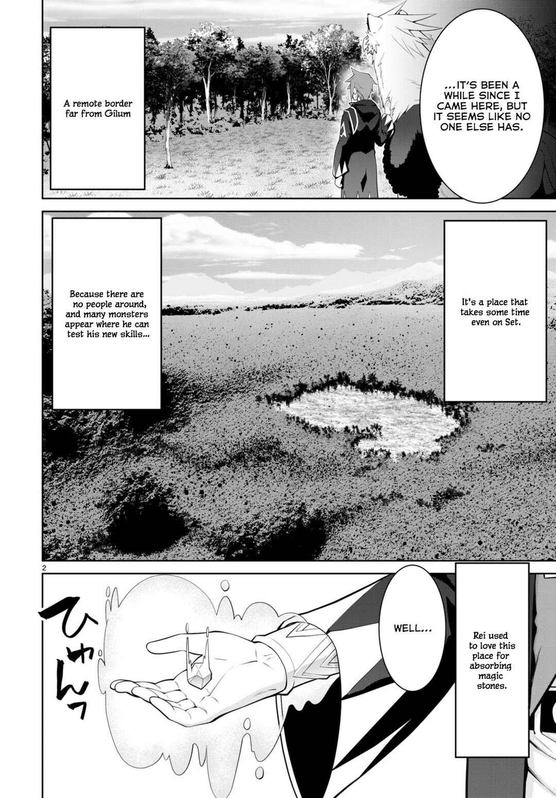 Page 6 Chapter 91 Legend