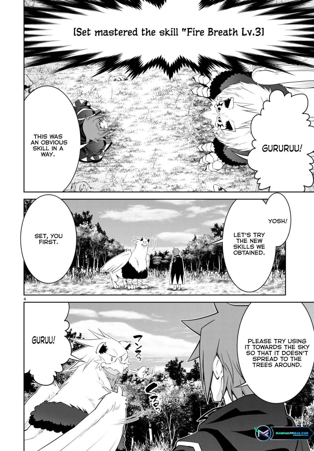Page 8 Chapter 91 Legend
