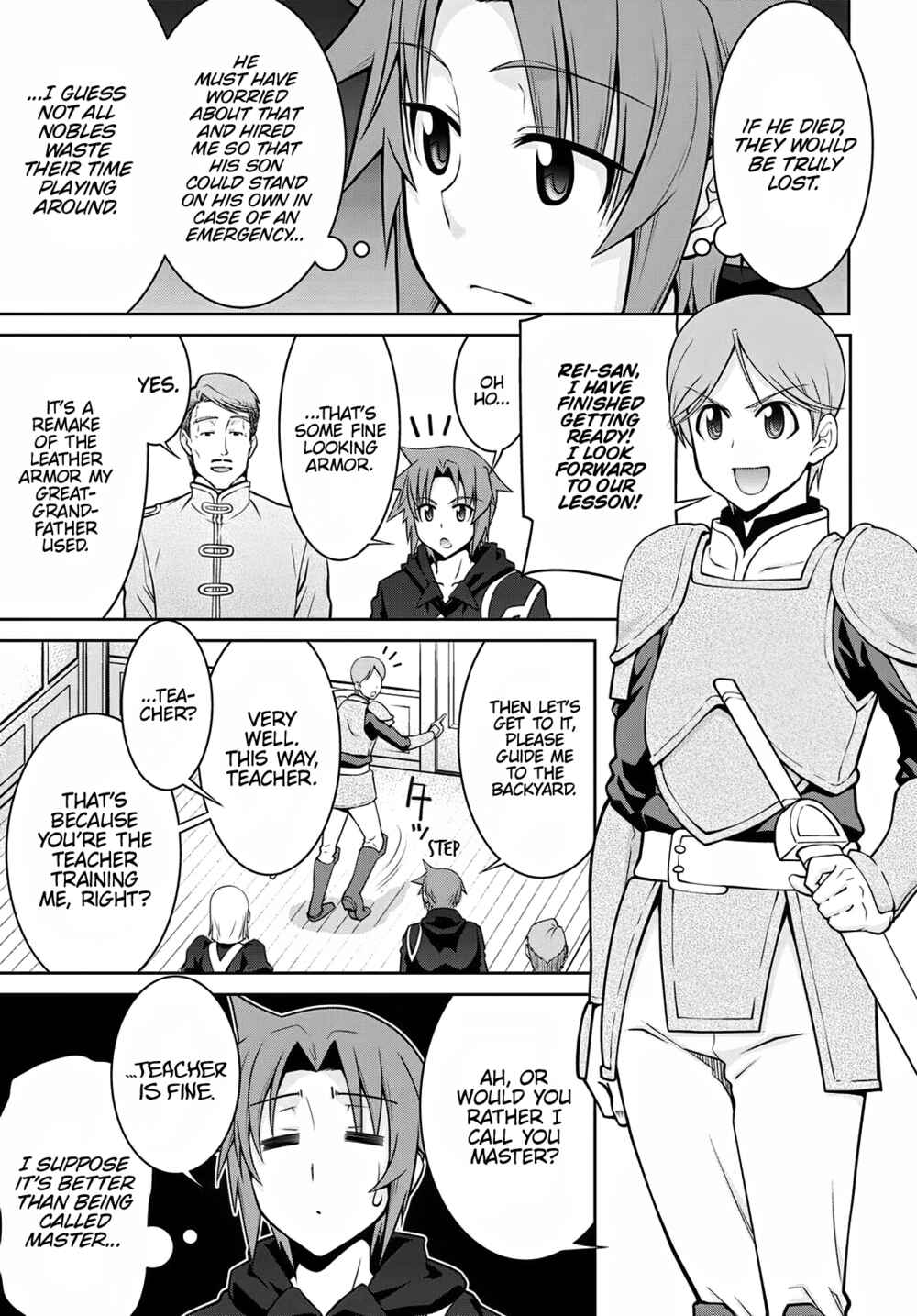 Page 15 Chapter 64 Legend