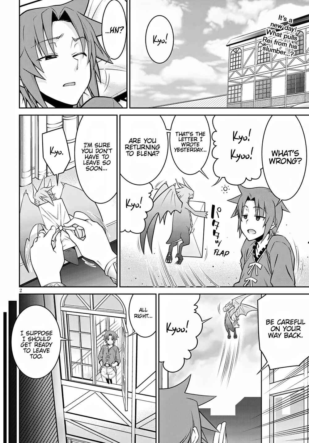 Page 2 Chapter 64 Legend