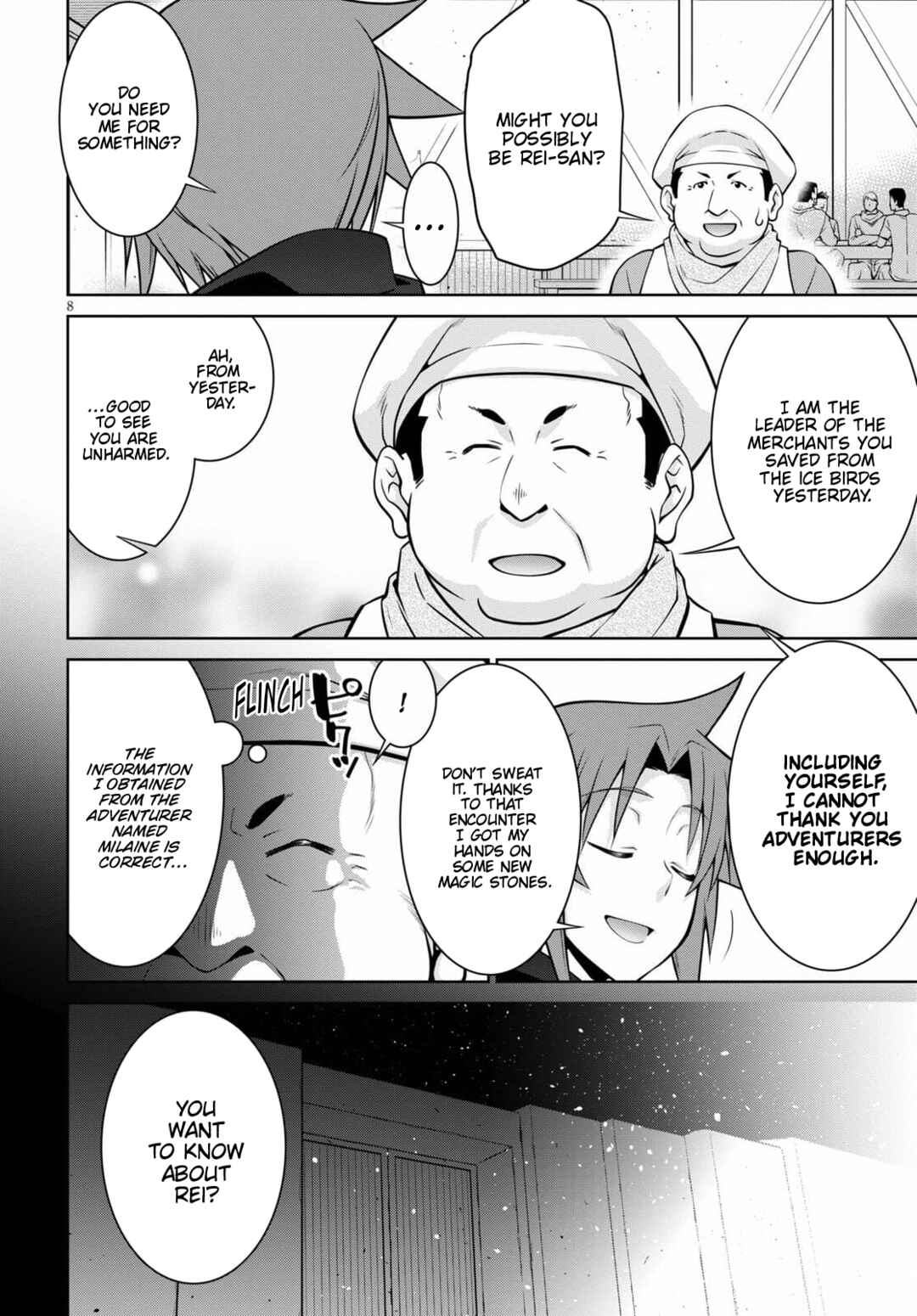 Page 10 Chapter 67 Legend