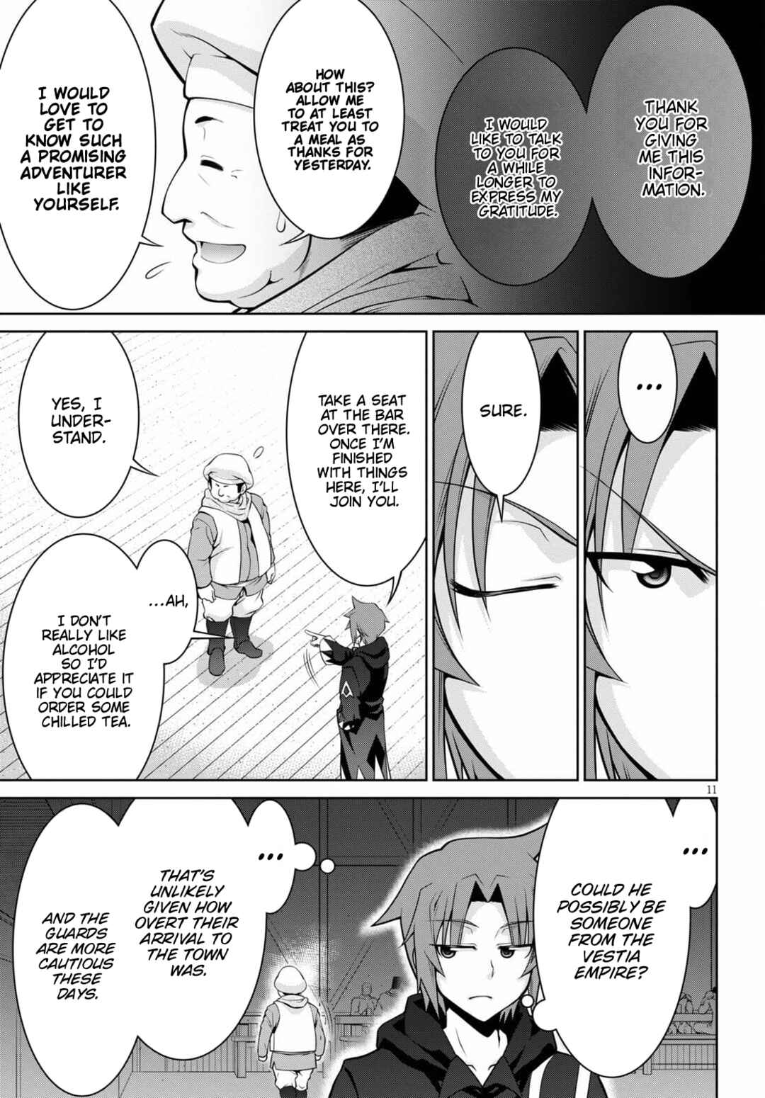 Page 13 Chapter 67 Legend