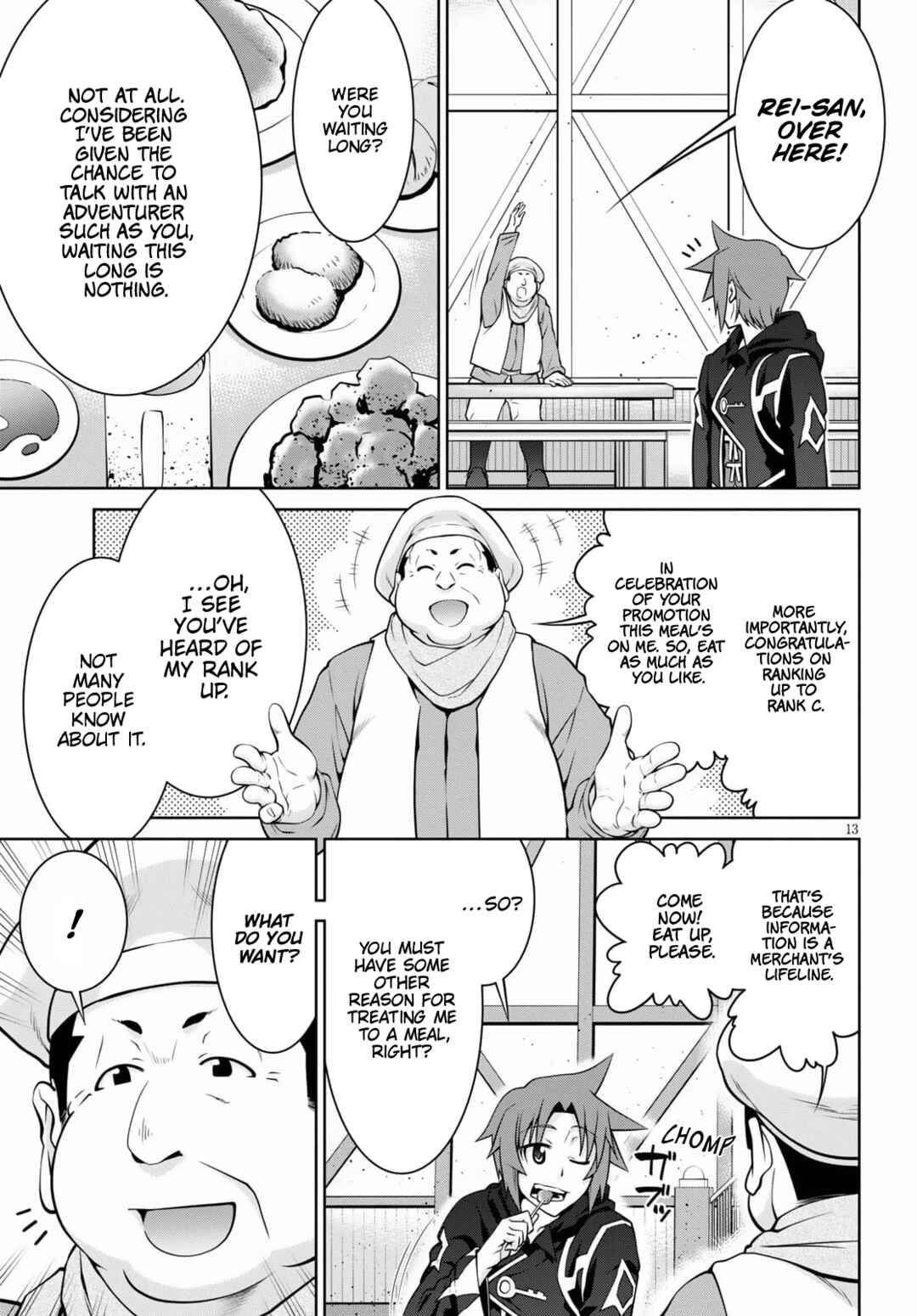 Page 15 Chapter 67 Legend
