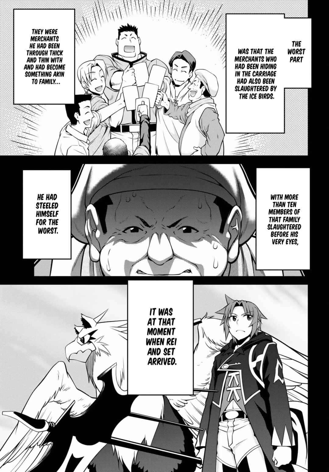 Page 17 Chapter 67 Legend