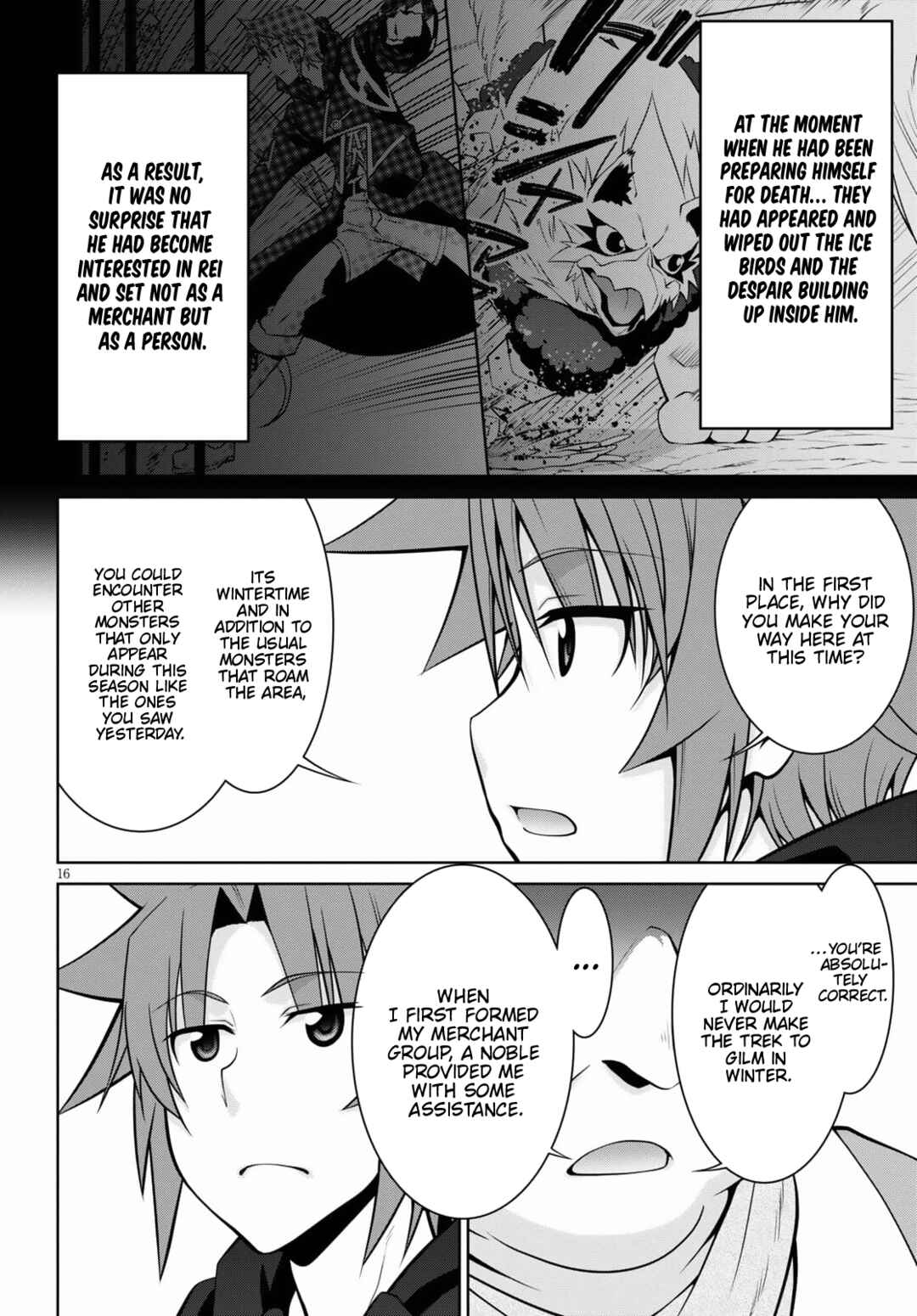 Page 18 Chapter 67 Legend