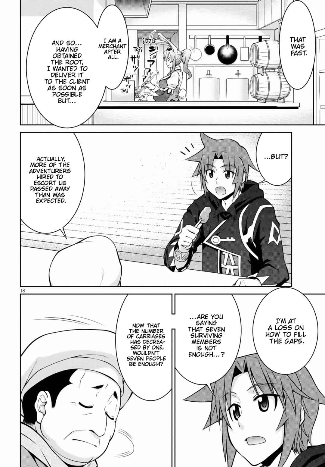 Page 20 Chapter 67 Legend
