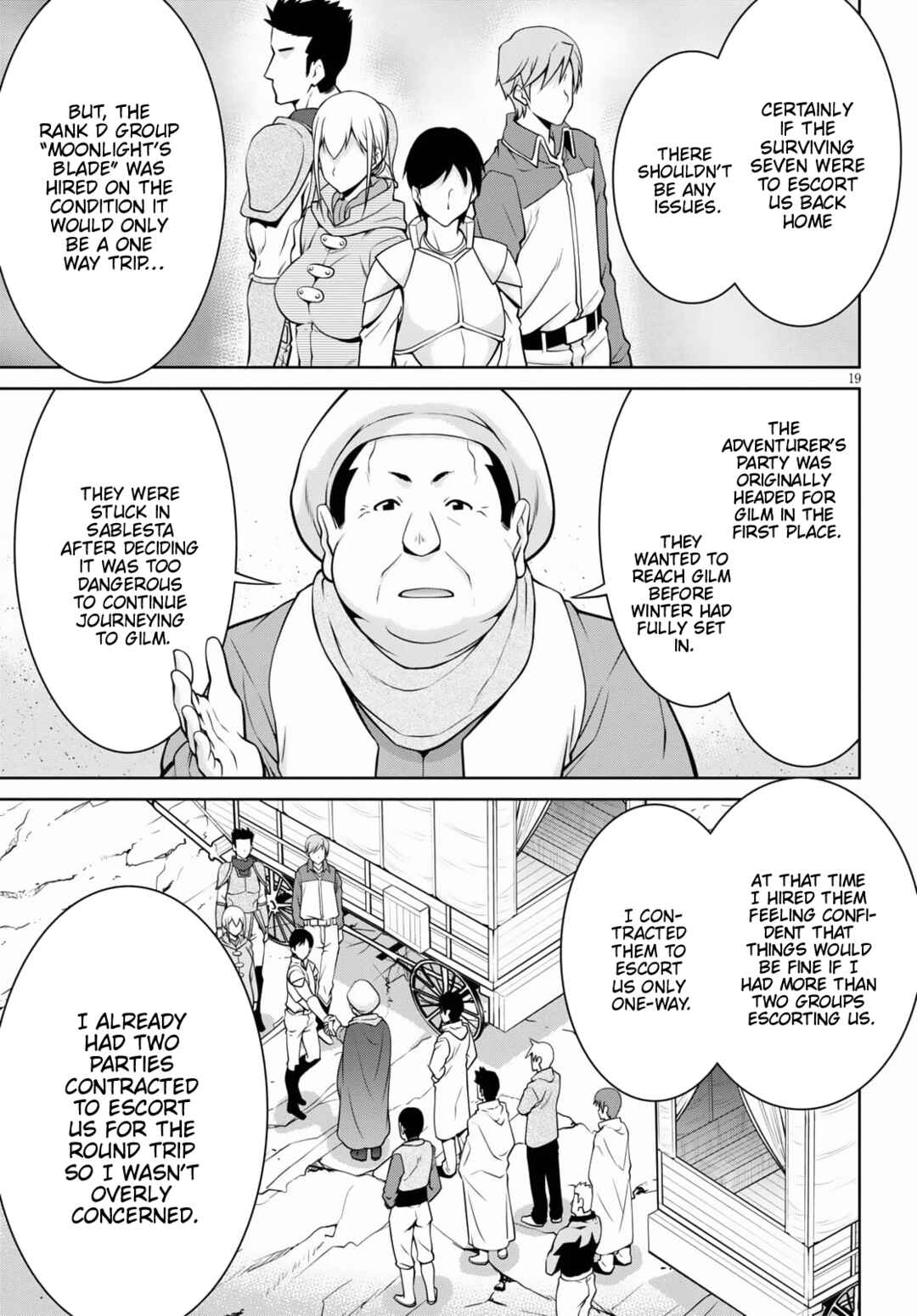 Page 21 Chapter 67 Legend