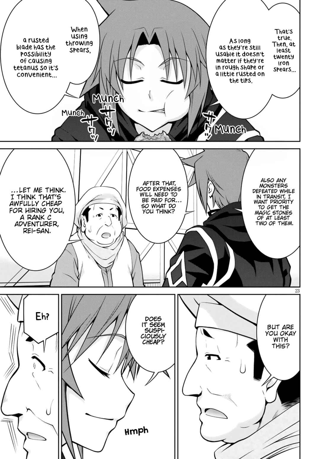Page 25 Chapter 67 Legend
