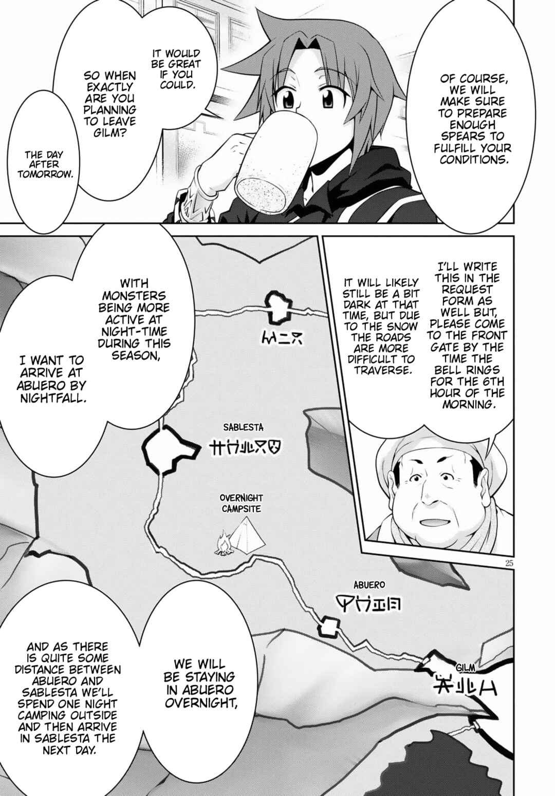 Page 27 Chapter 67 Legend