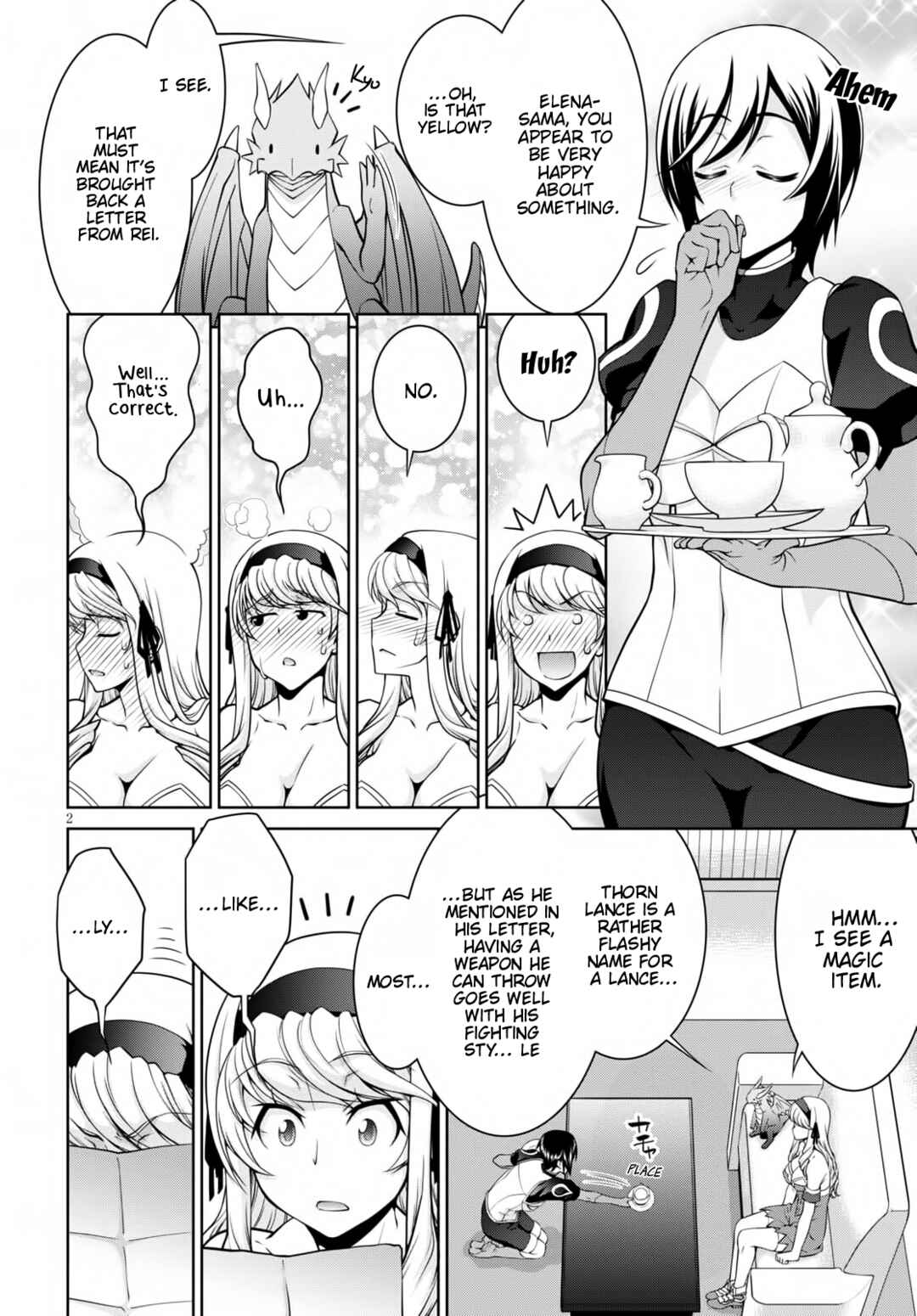 Page 4 Chapter 67 Legend