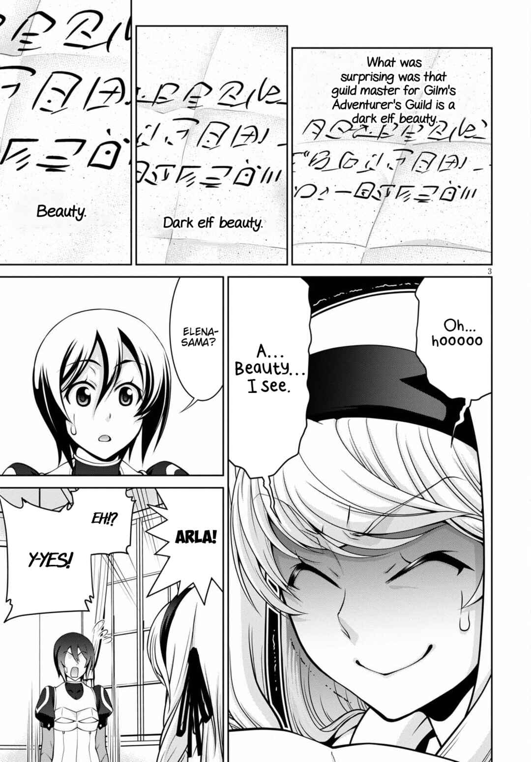 Page 5 Chapter 67 Legend