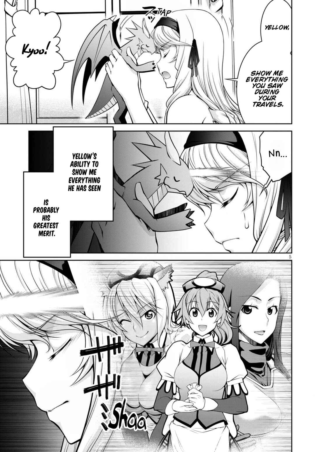 Page 7 Chapter 67 Legend