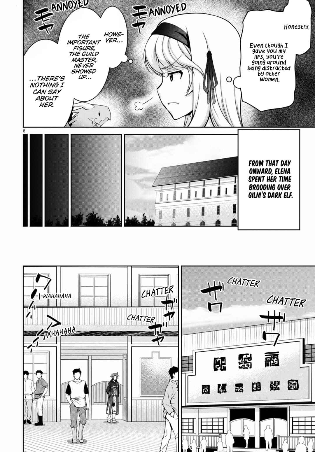 Page 8 Chapter 67 Legend