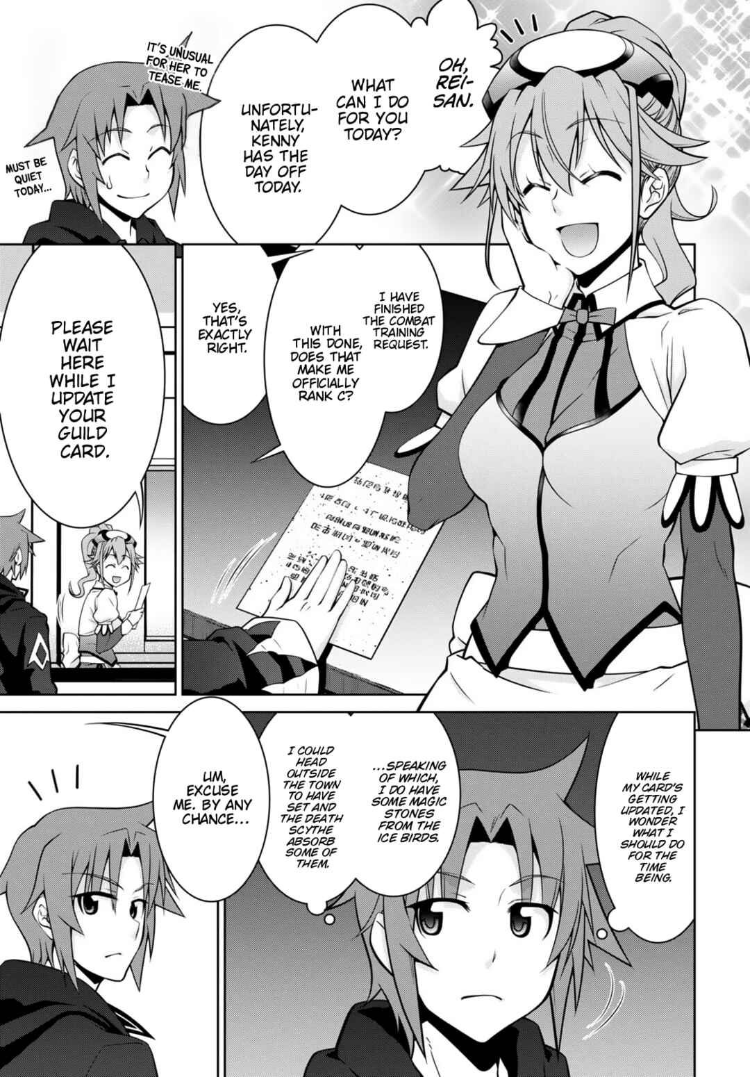 Page 9 Chapter 67 Legend