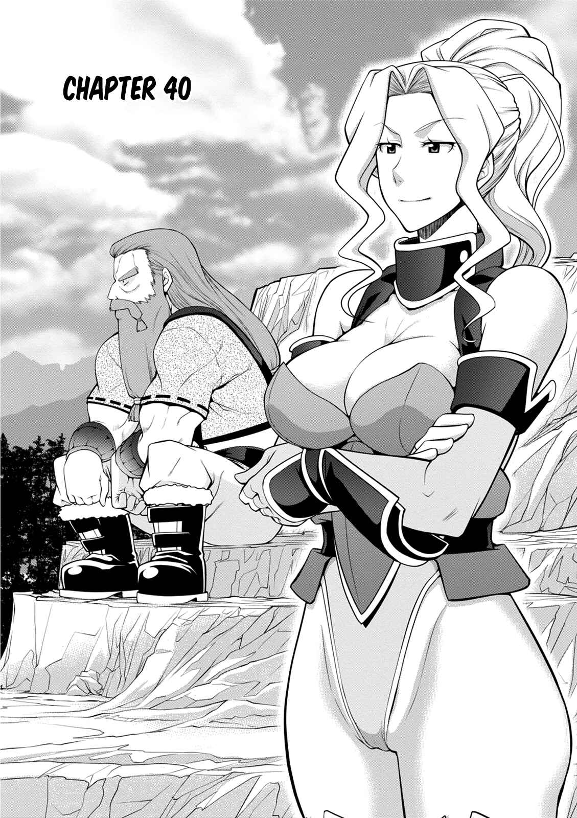 Page 1 Chapter 40 Legend