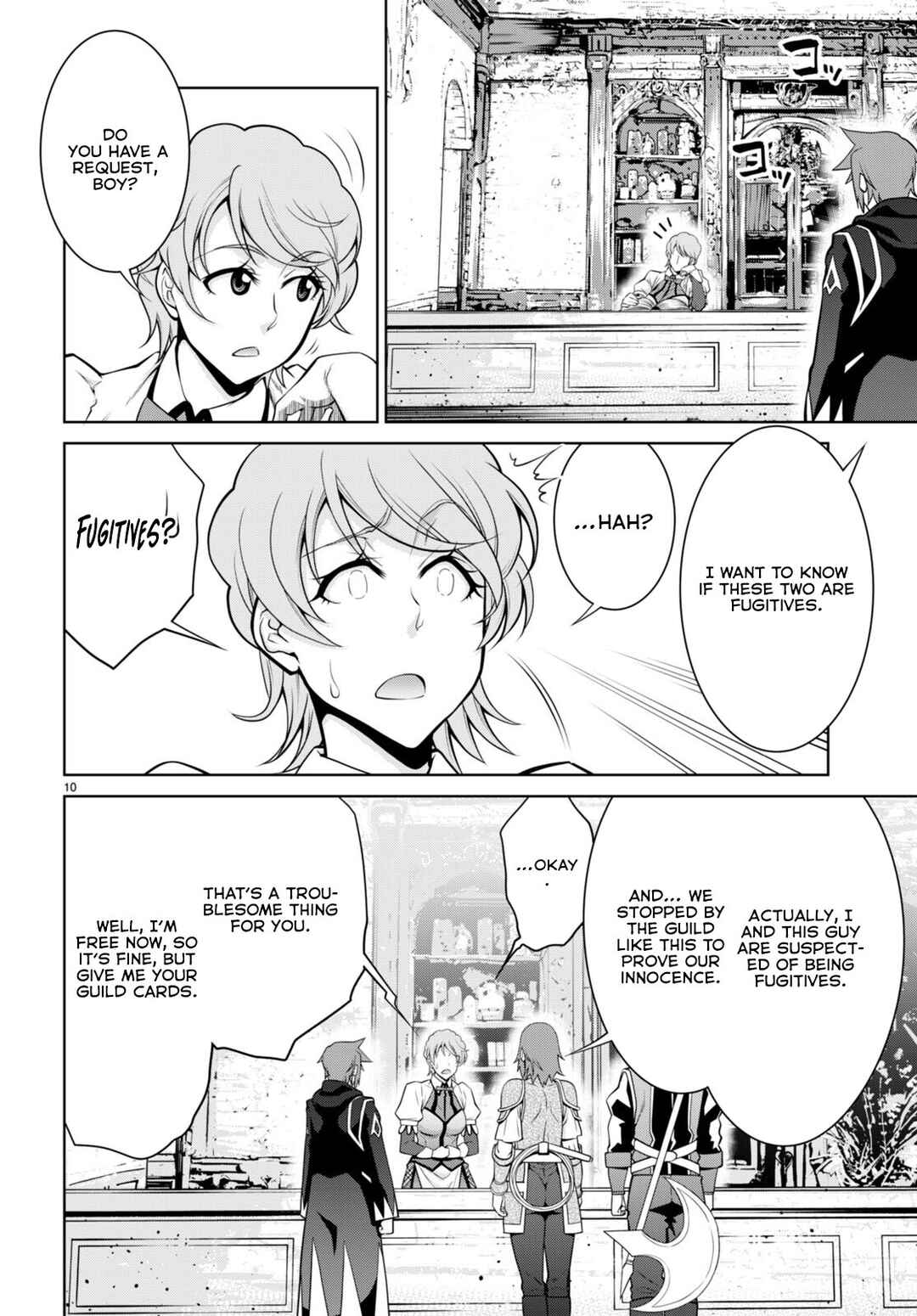 Page 12 Chapter 93 Legend