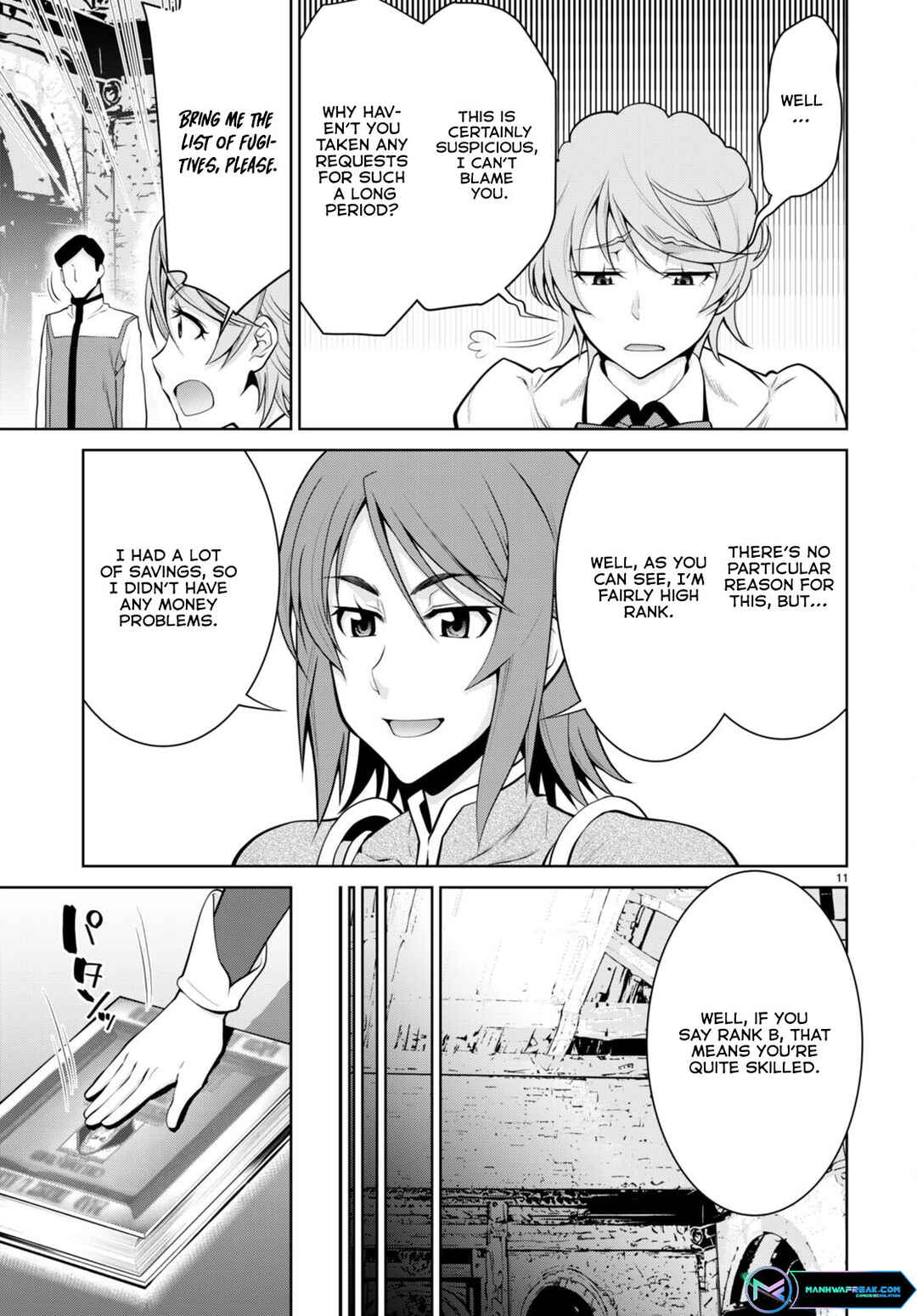 Page 13 Chapter 93 Legend