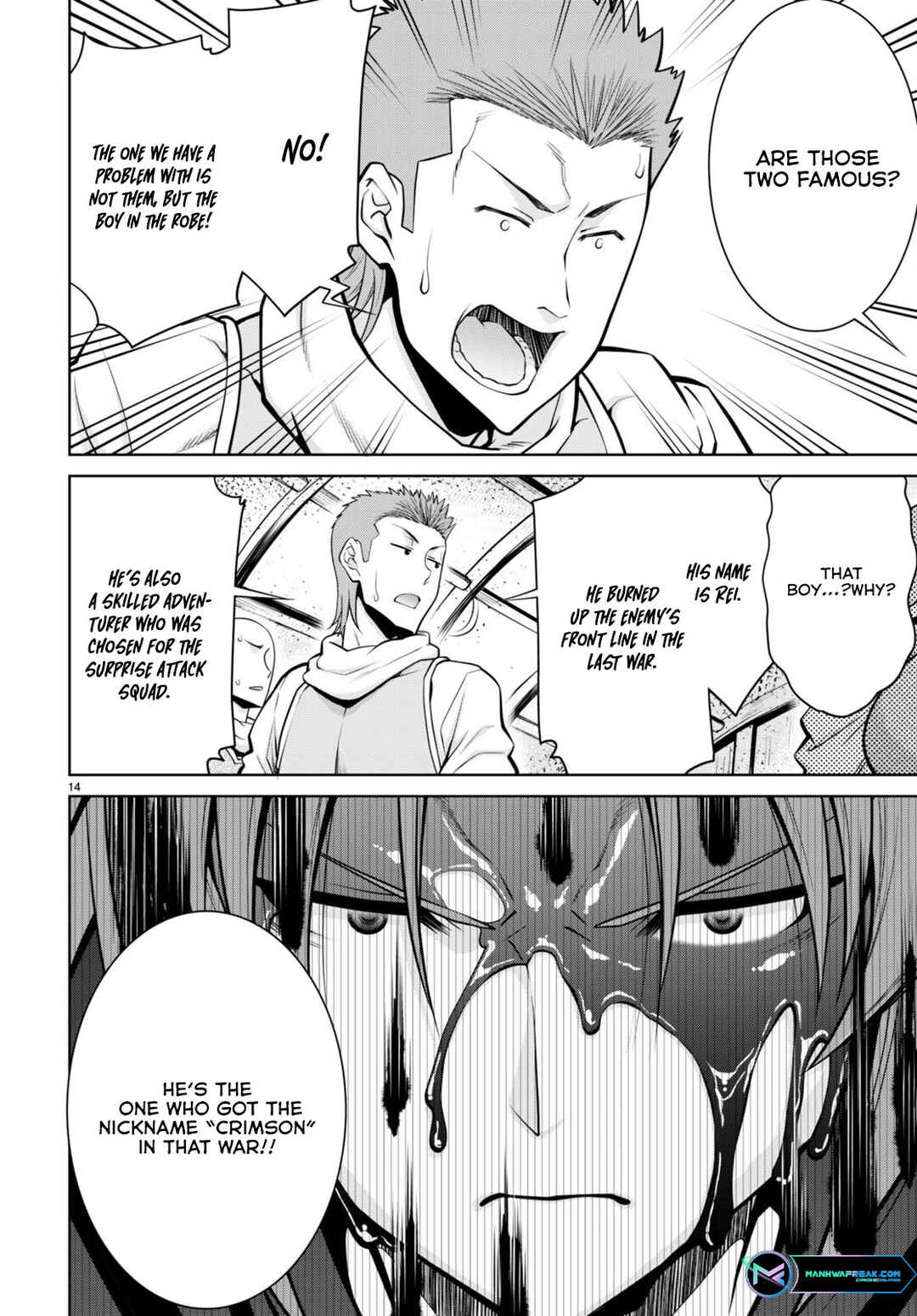Page 16 Chapter 93 Legend