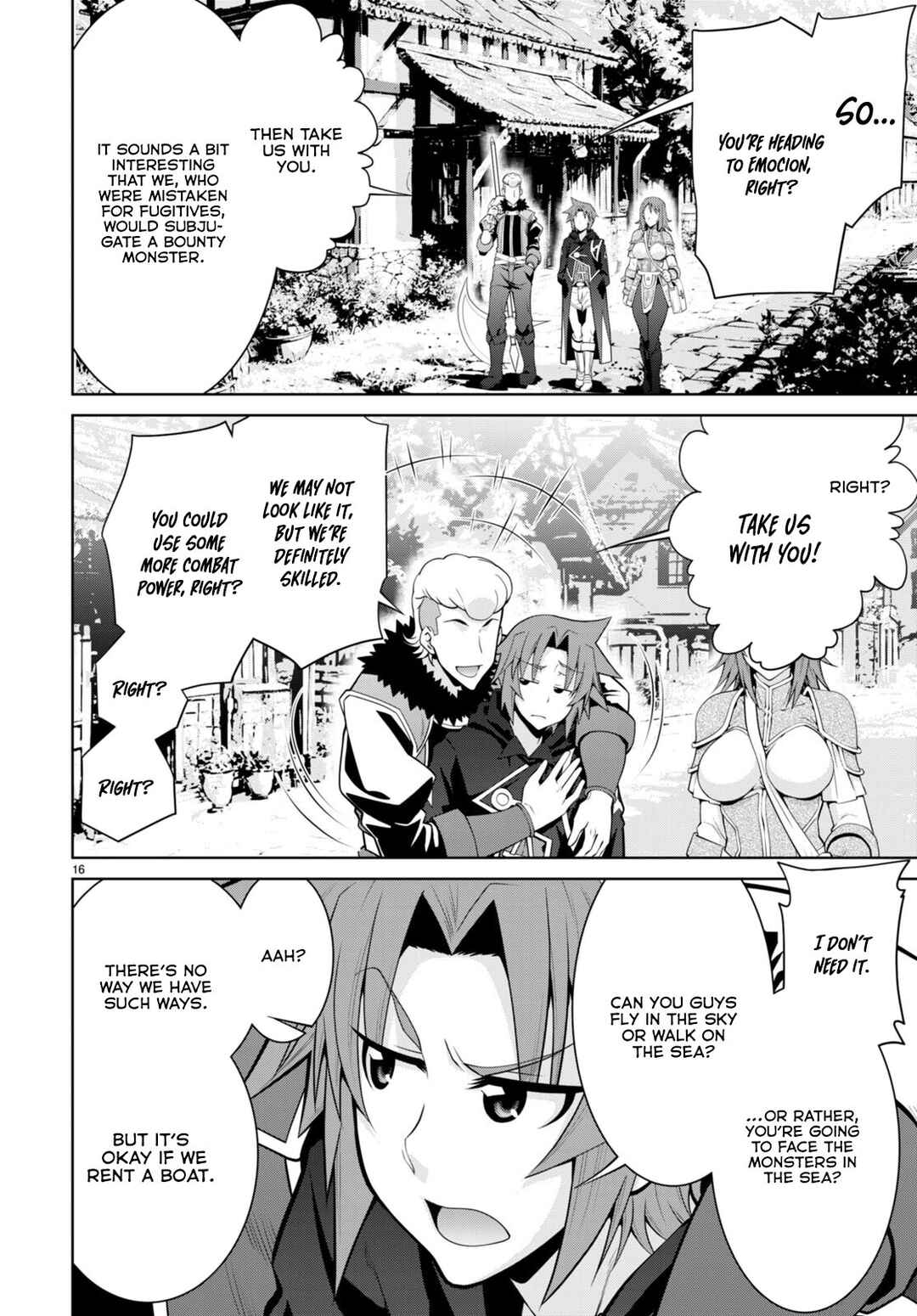 Page 18 Chapter 93 Legend