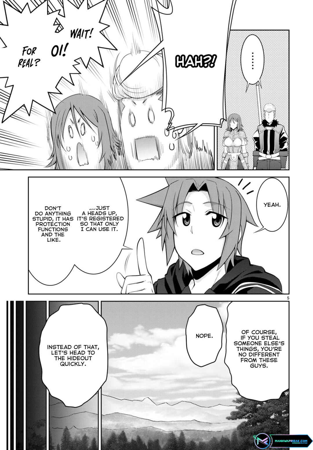 Page 7 Chapter 93 Legend
