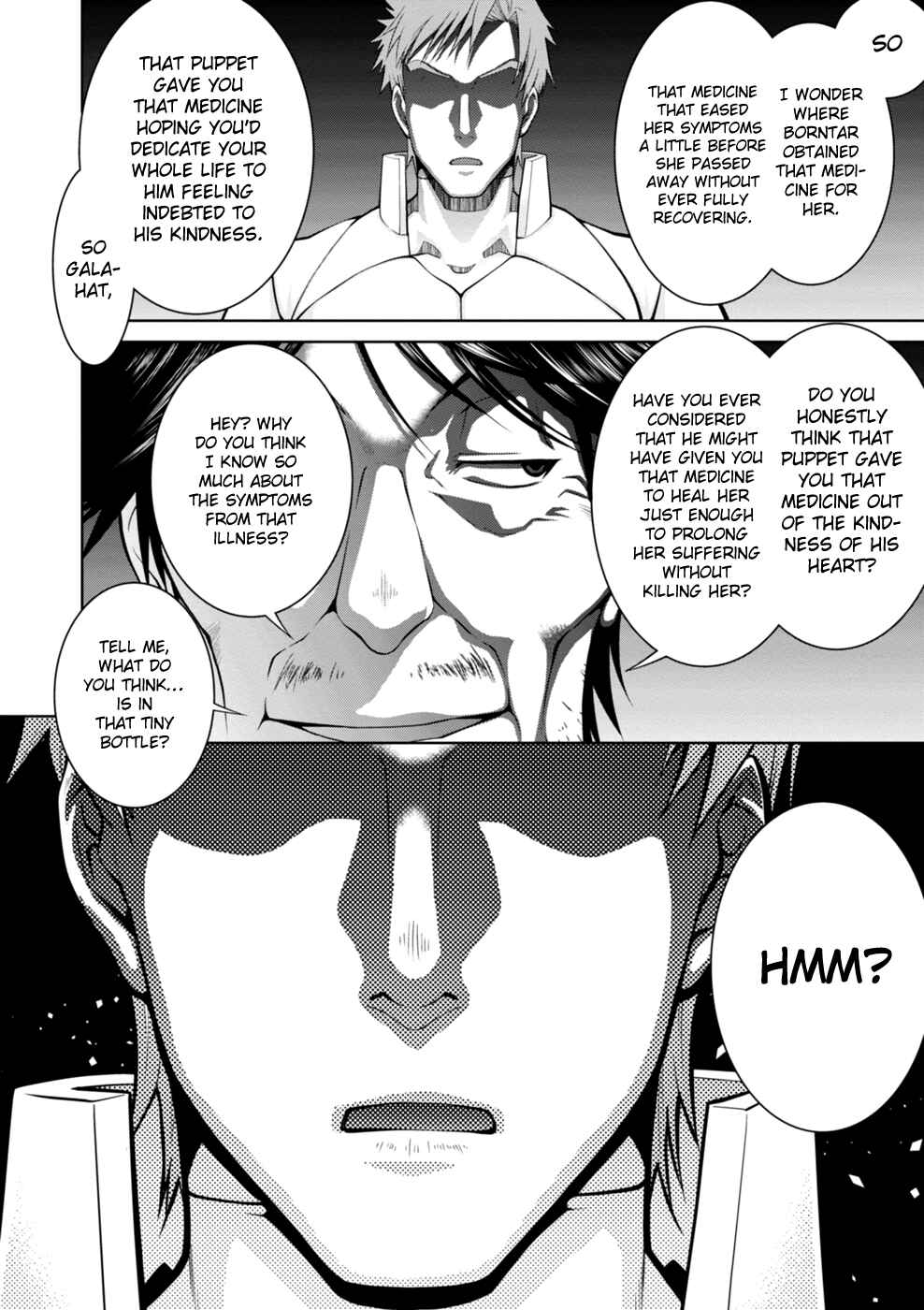 Page 30 Chapter 47 Legend