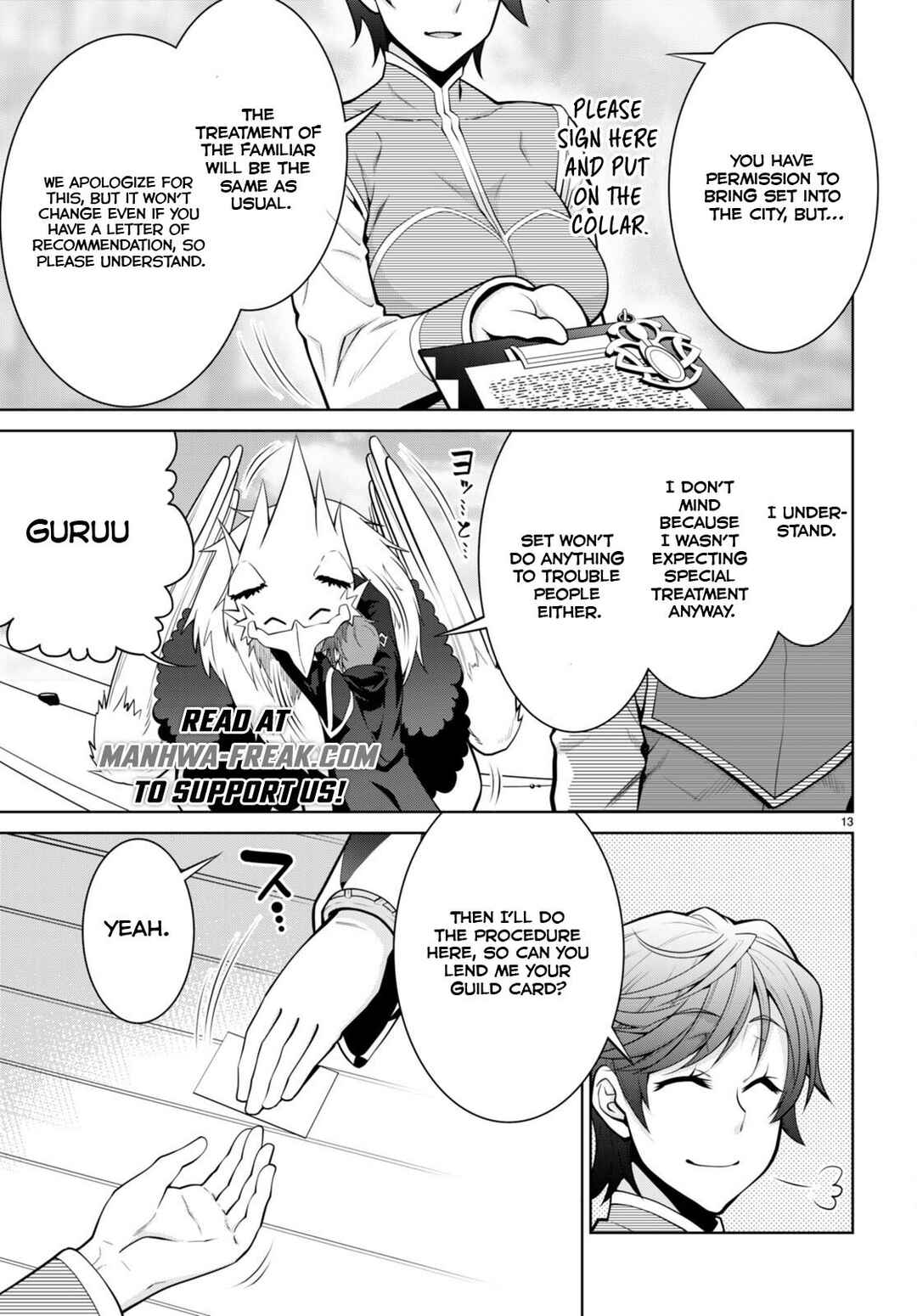 Page 15 Chapter 95 Legend