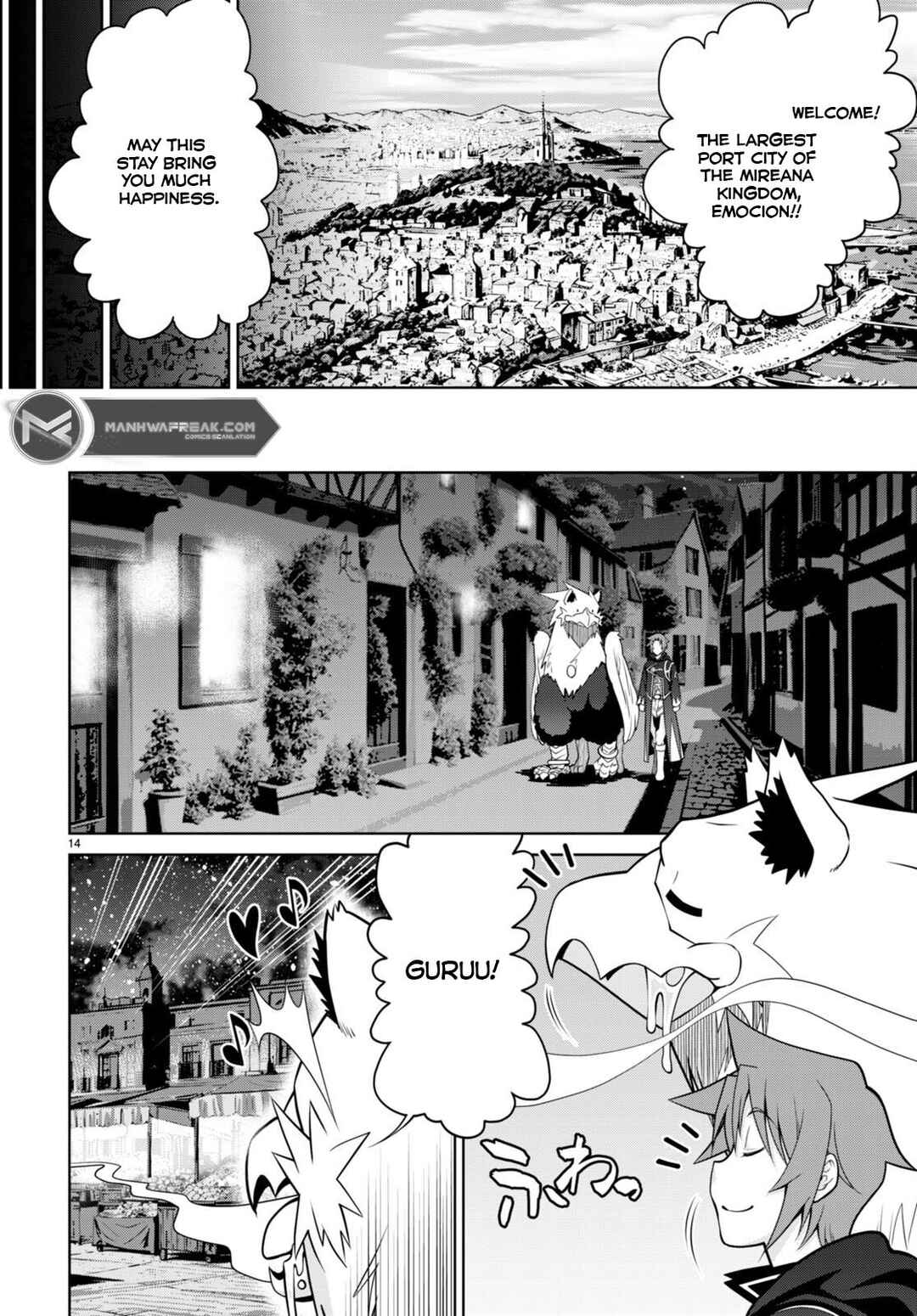 Page 16 Chapter 95 Legend