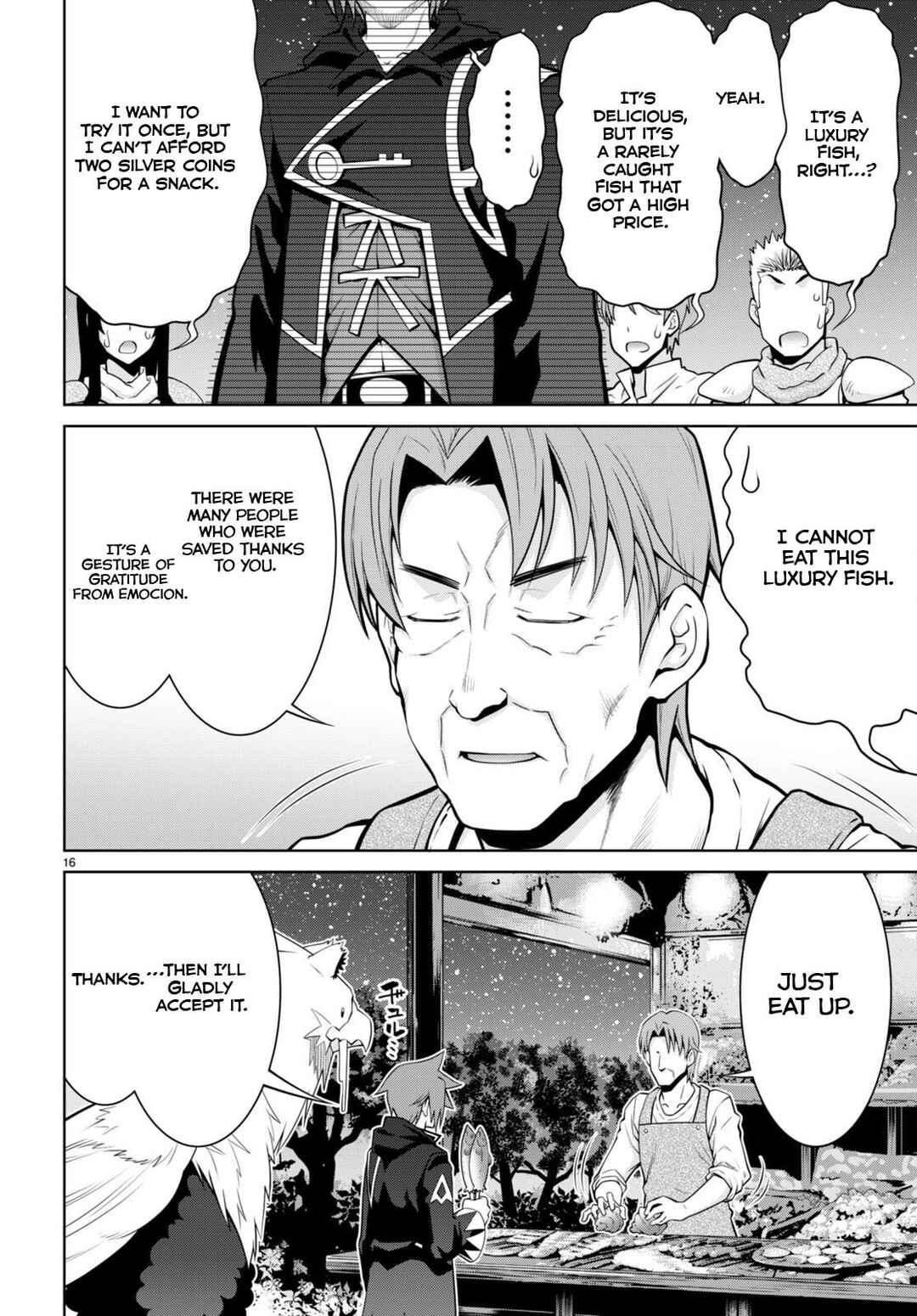 Page 18 Chapter 95 Legend