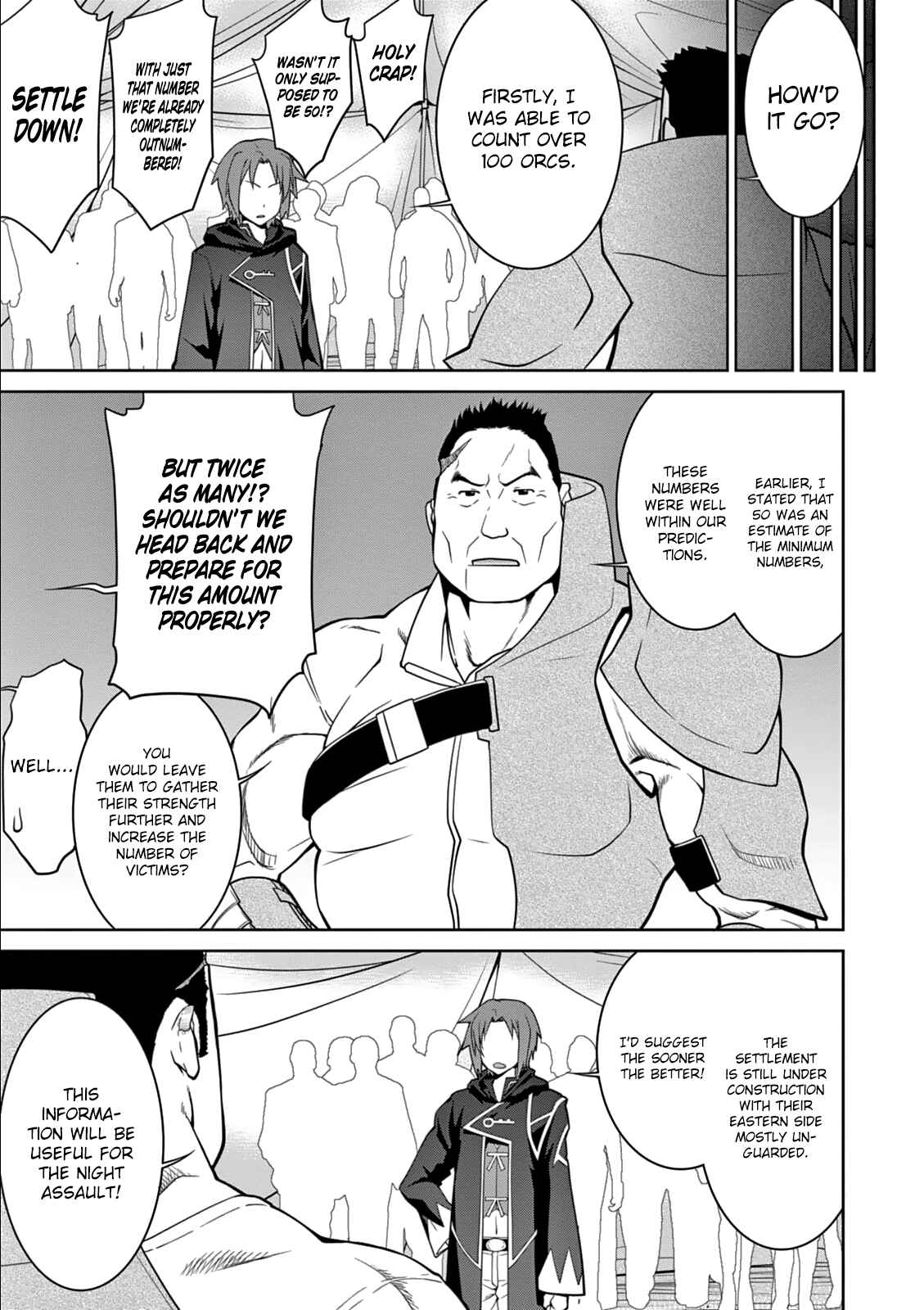 Page 14 Chapter 8 Legend