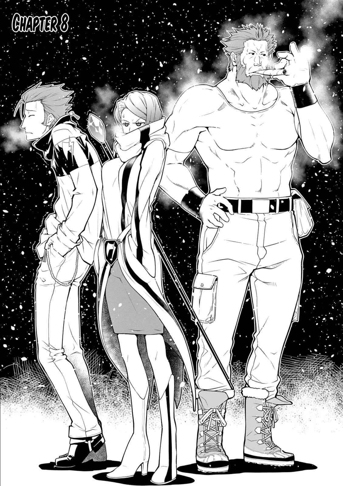 Page 4 Chapter 8 Legend