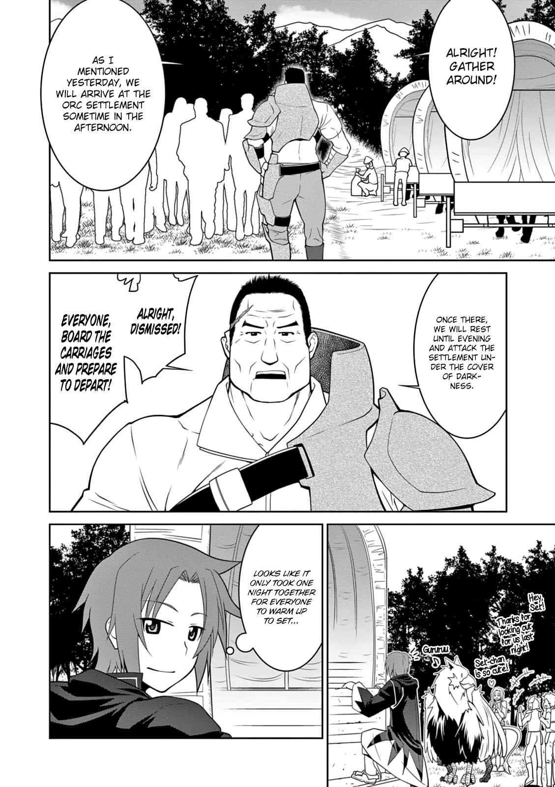 Page 5 Chapter 8 Legend