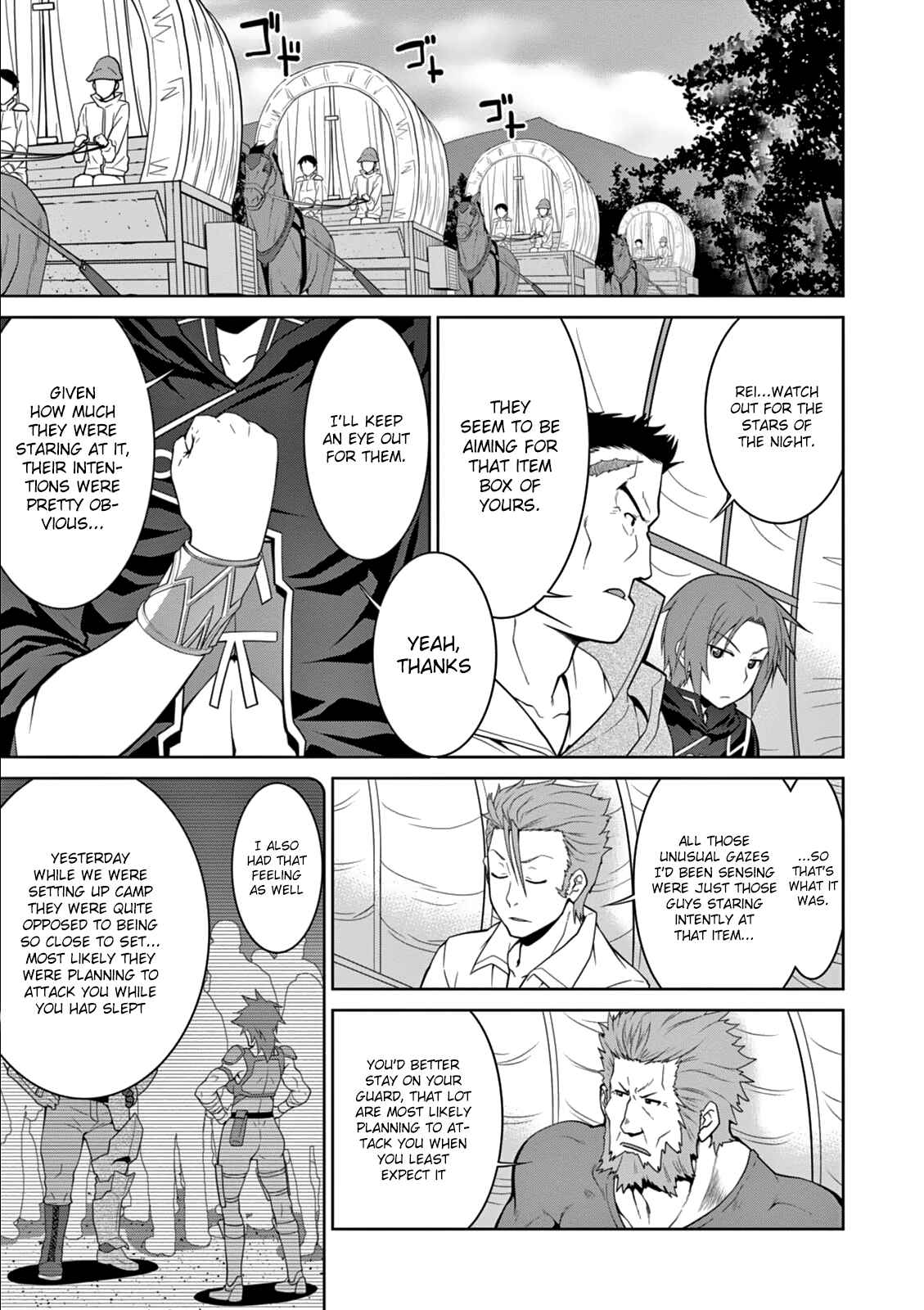 Page 6 Chapter 8 Legend