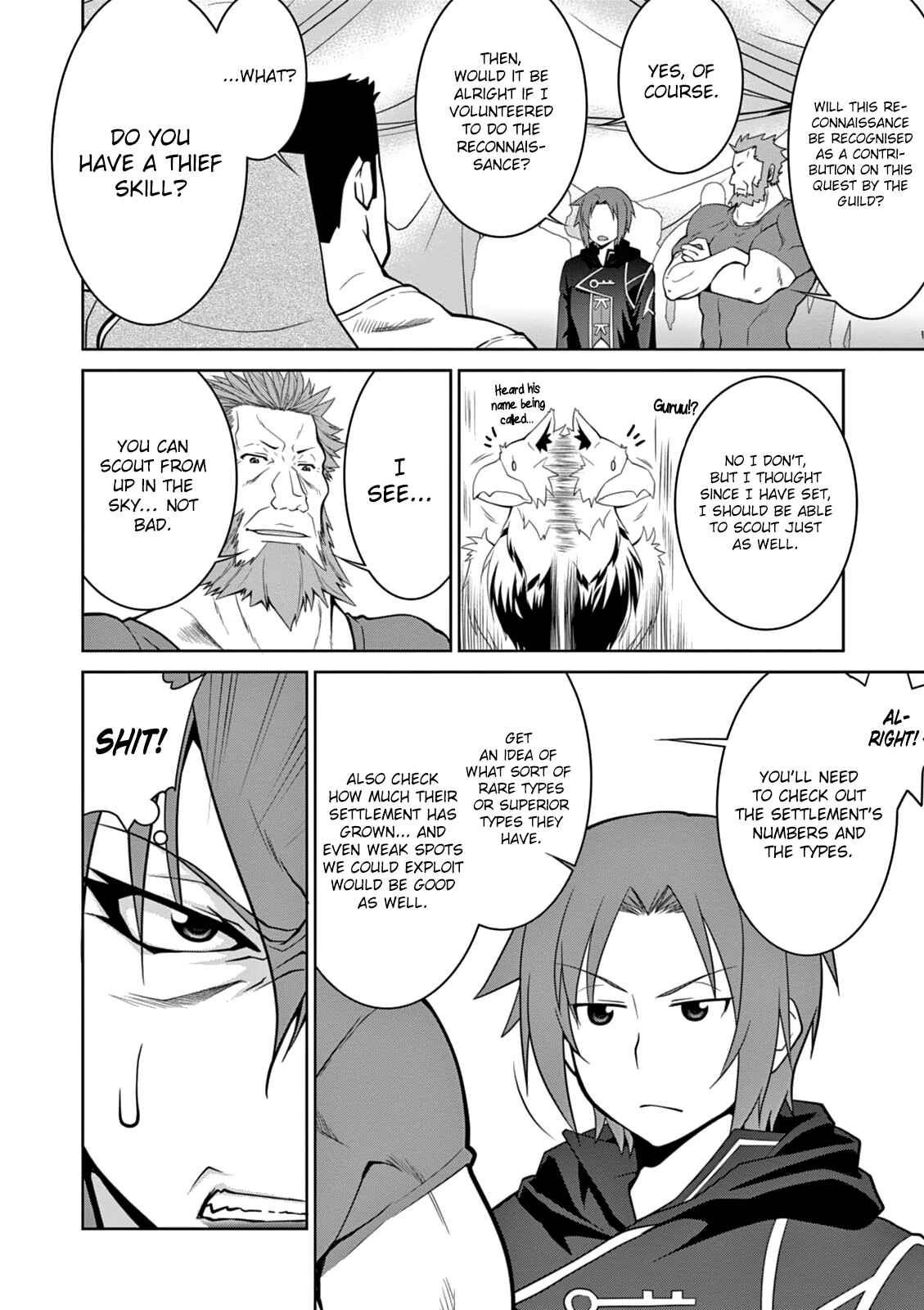 Page 9 Chapter 8 Legend