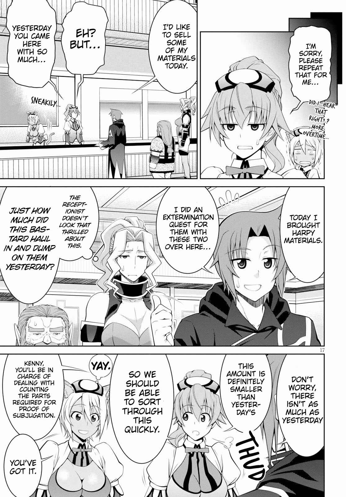 Page 18 Chapter 49 Legend