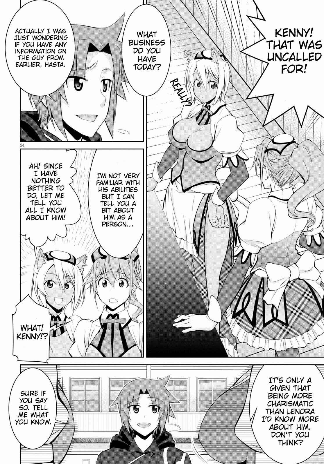 Page 25 Chapter 49 Legend