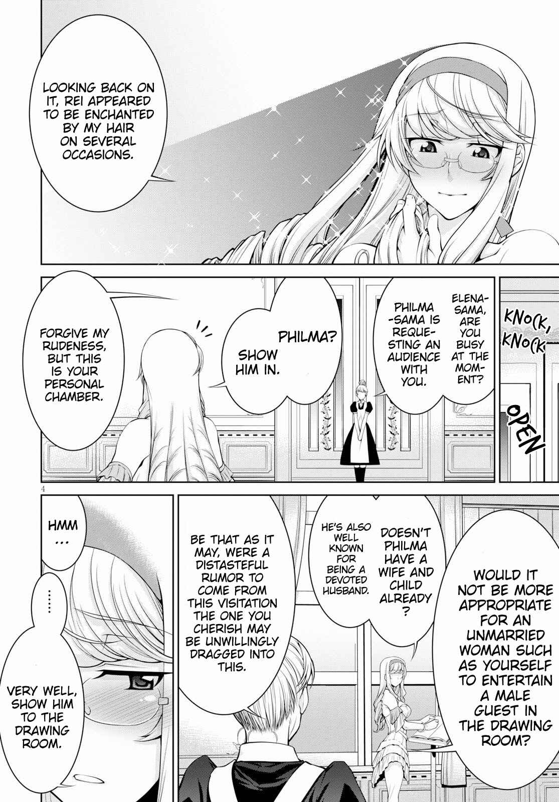 Page 5 Chapter 49 Legend