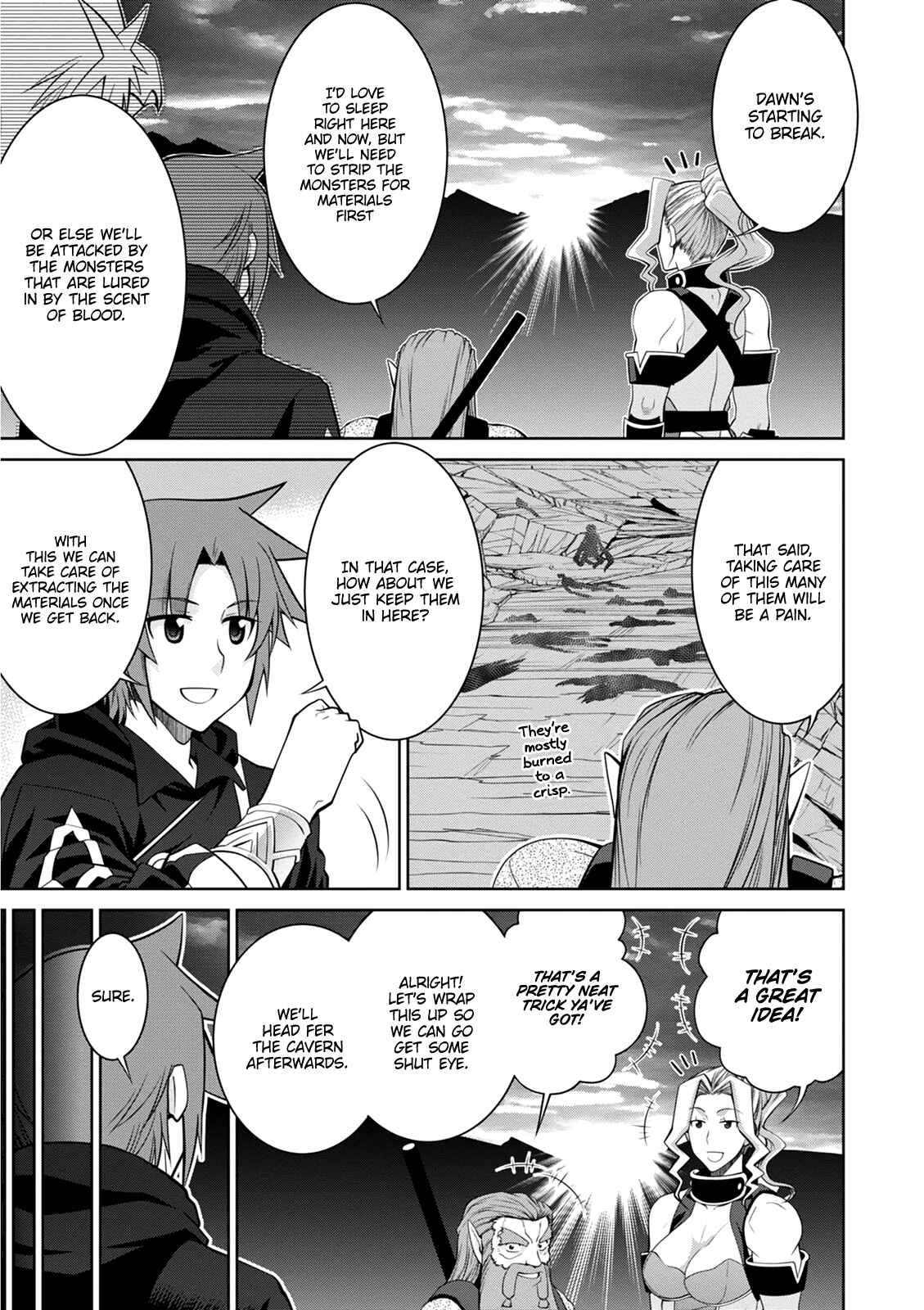 Page 14 Chapter 42 Legend