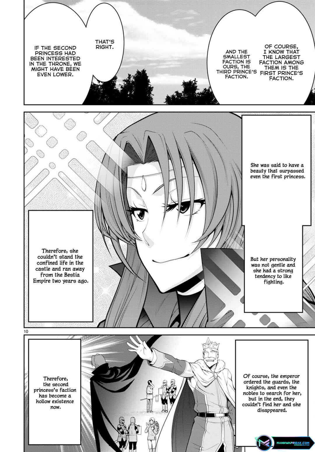 Page 11 Chapter 87 Legend