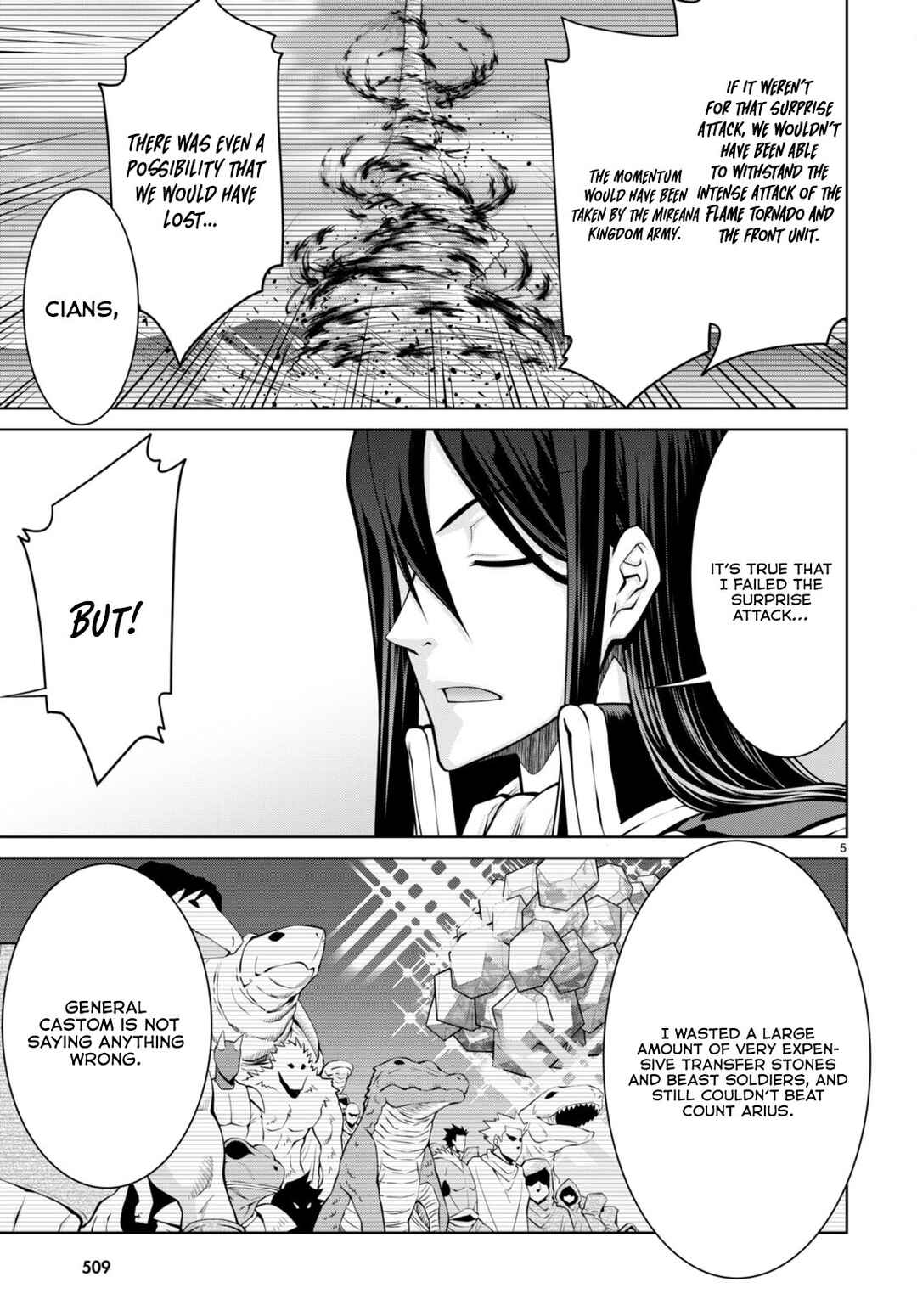 Page 6 Chapter 87 Legend