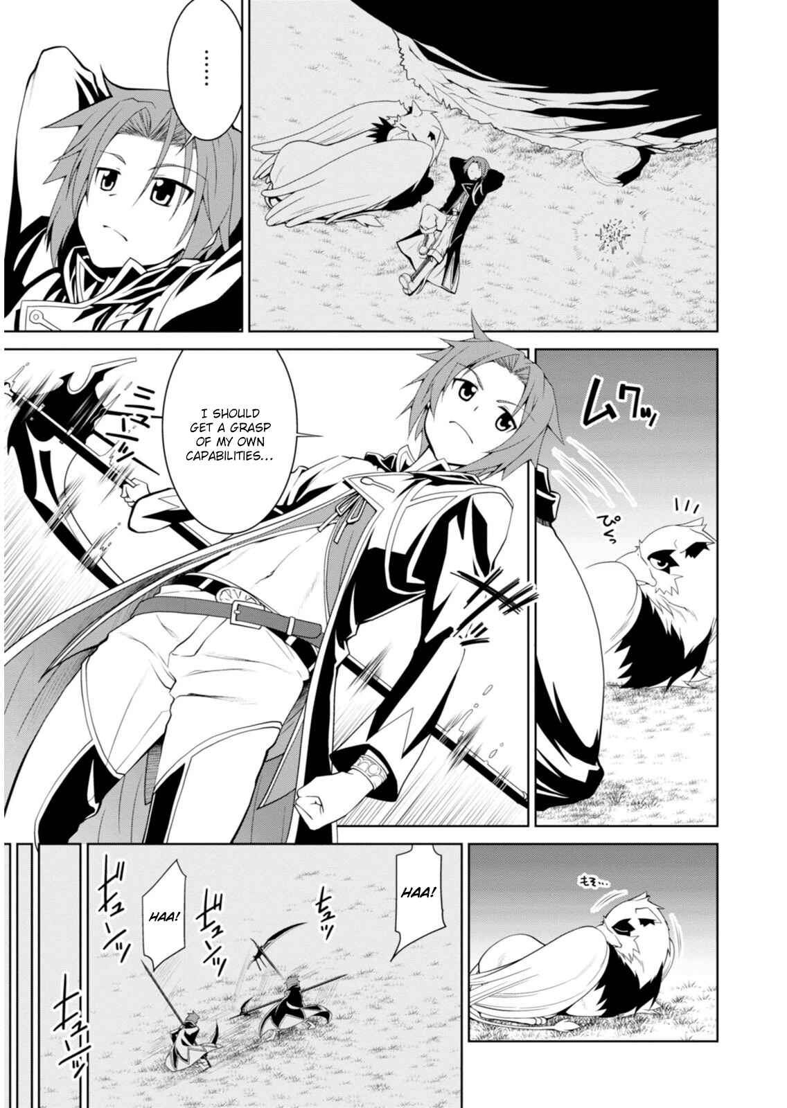 Page 10 Chapter 2 Legend
