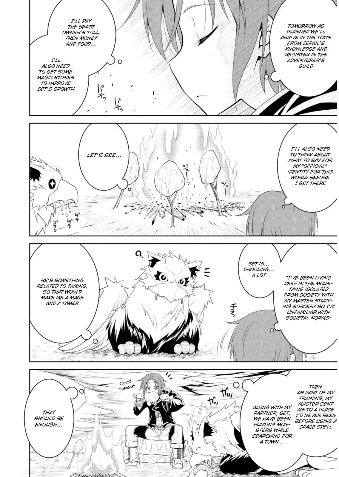 Page 5 Chapter 2 Legend