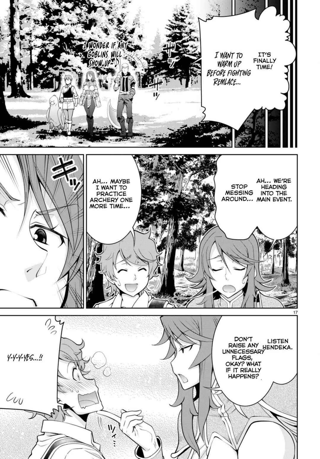 Page 19 Chapter 98 Legend
