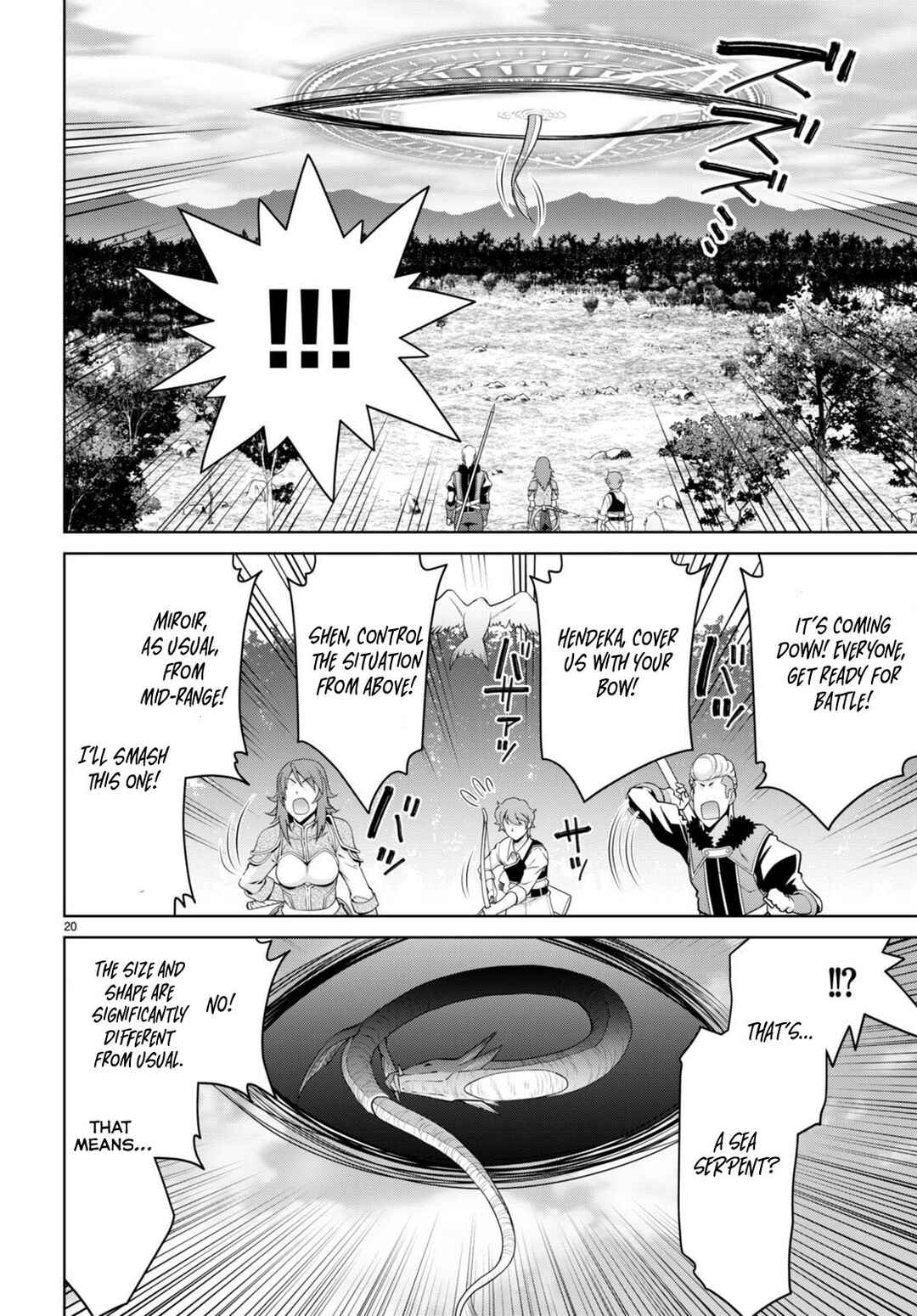 Page 22 Chapter 98 Legend