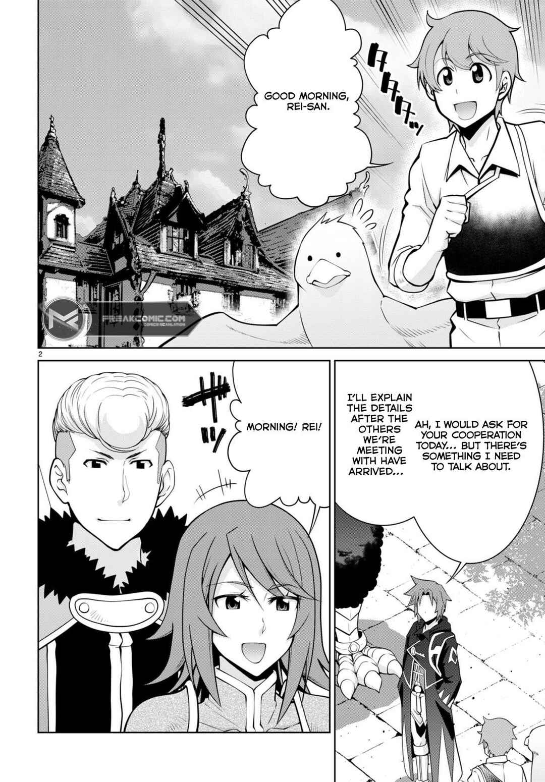 Page 4 Chapter 98 Legend