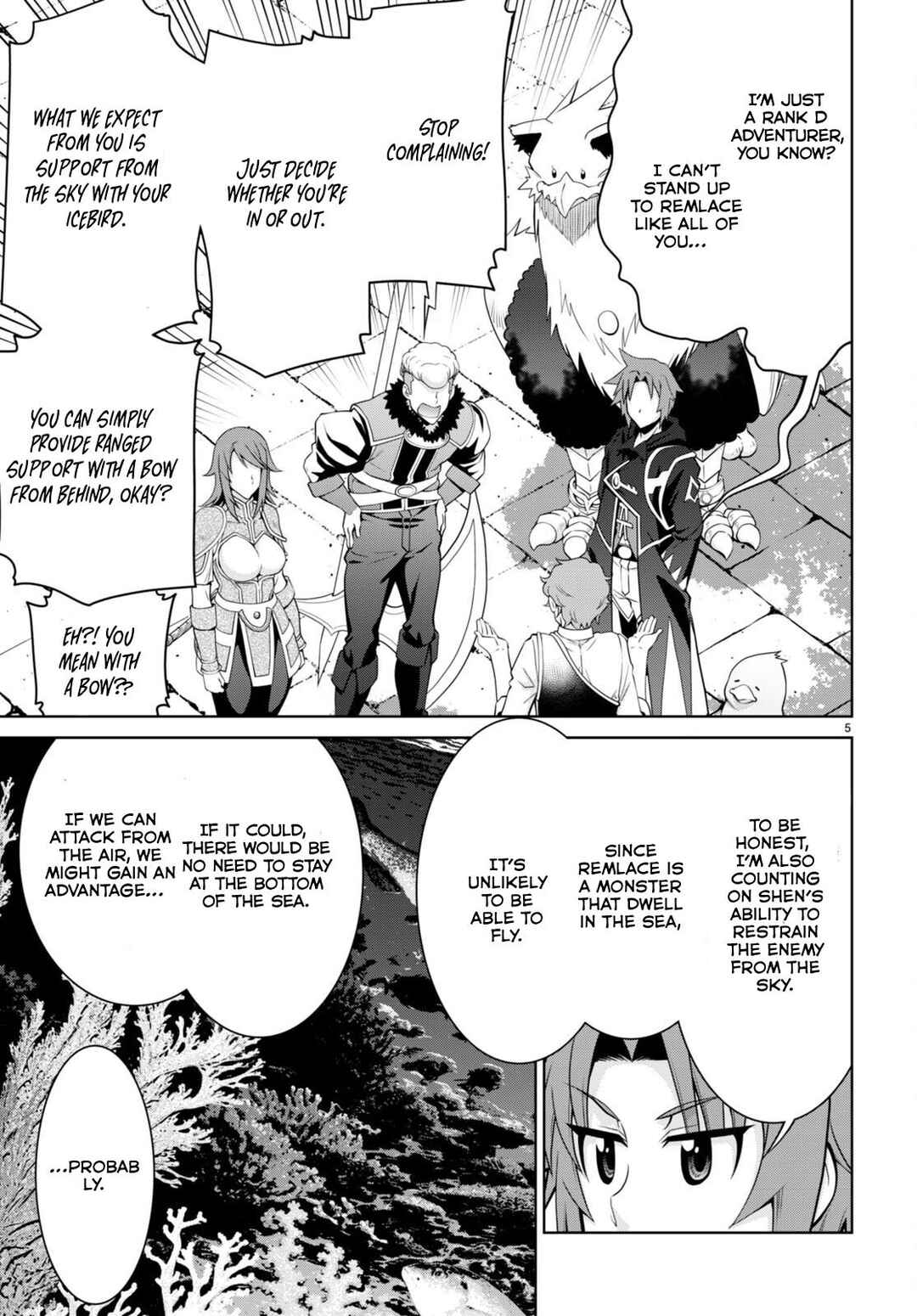Page 7 Chapter 98 Legend
