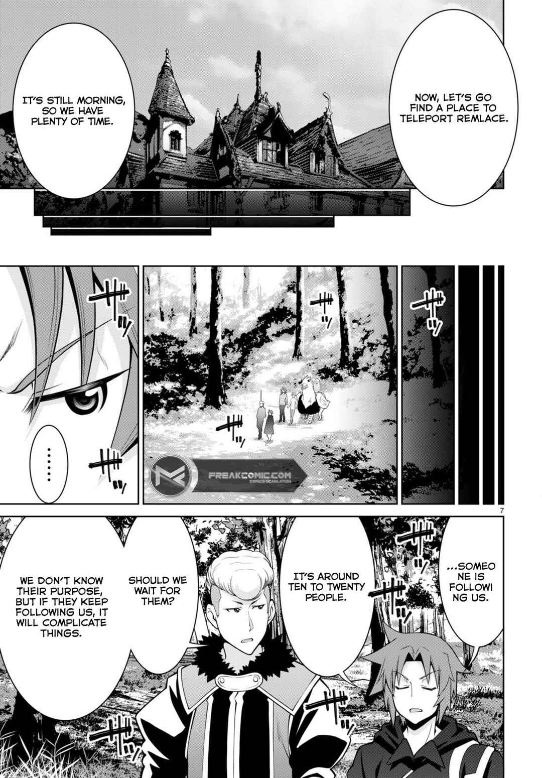Page 9 Chapter 98 Legend