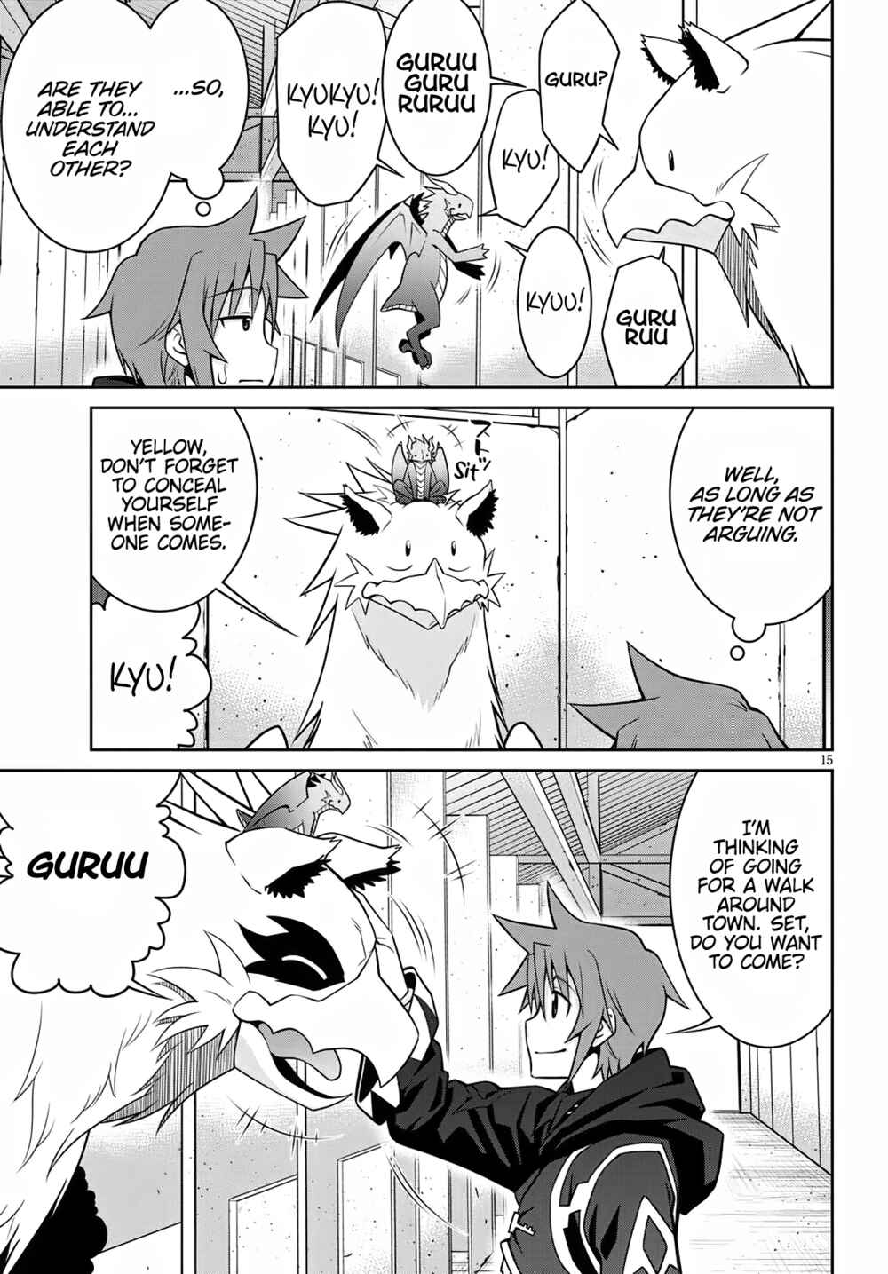 Page 15 Chapter 63 Legend