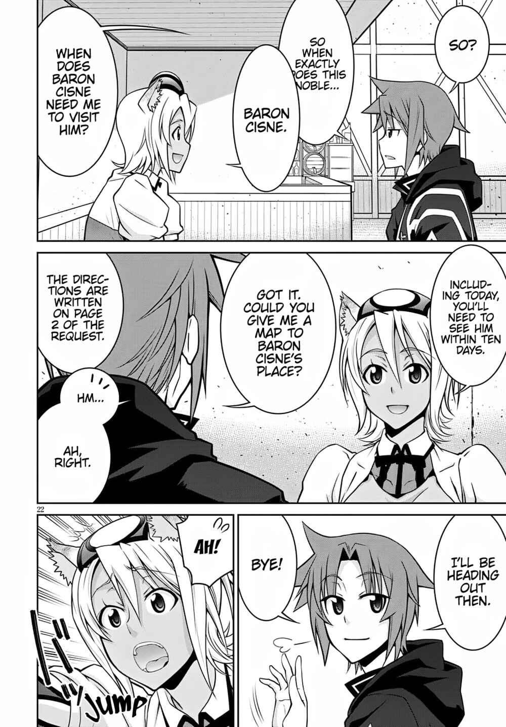 Page 22 Chapter 63 Legend
