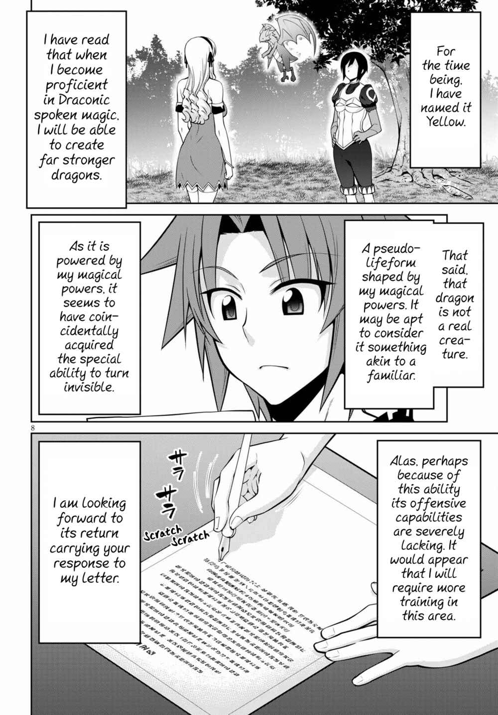Page 8 Chapter 63 Legend