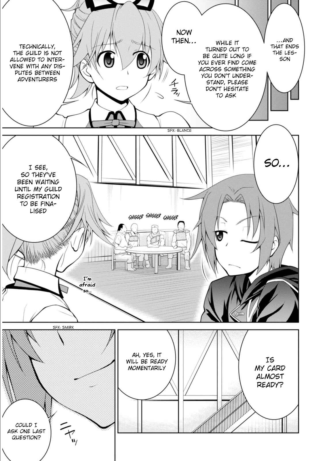 Page 10 Chapter 3 Legend